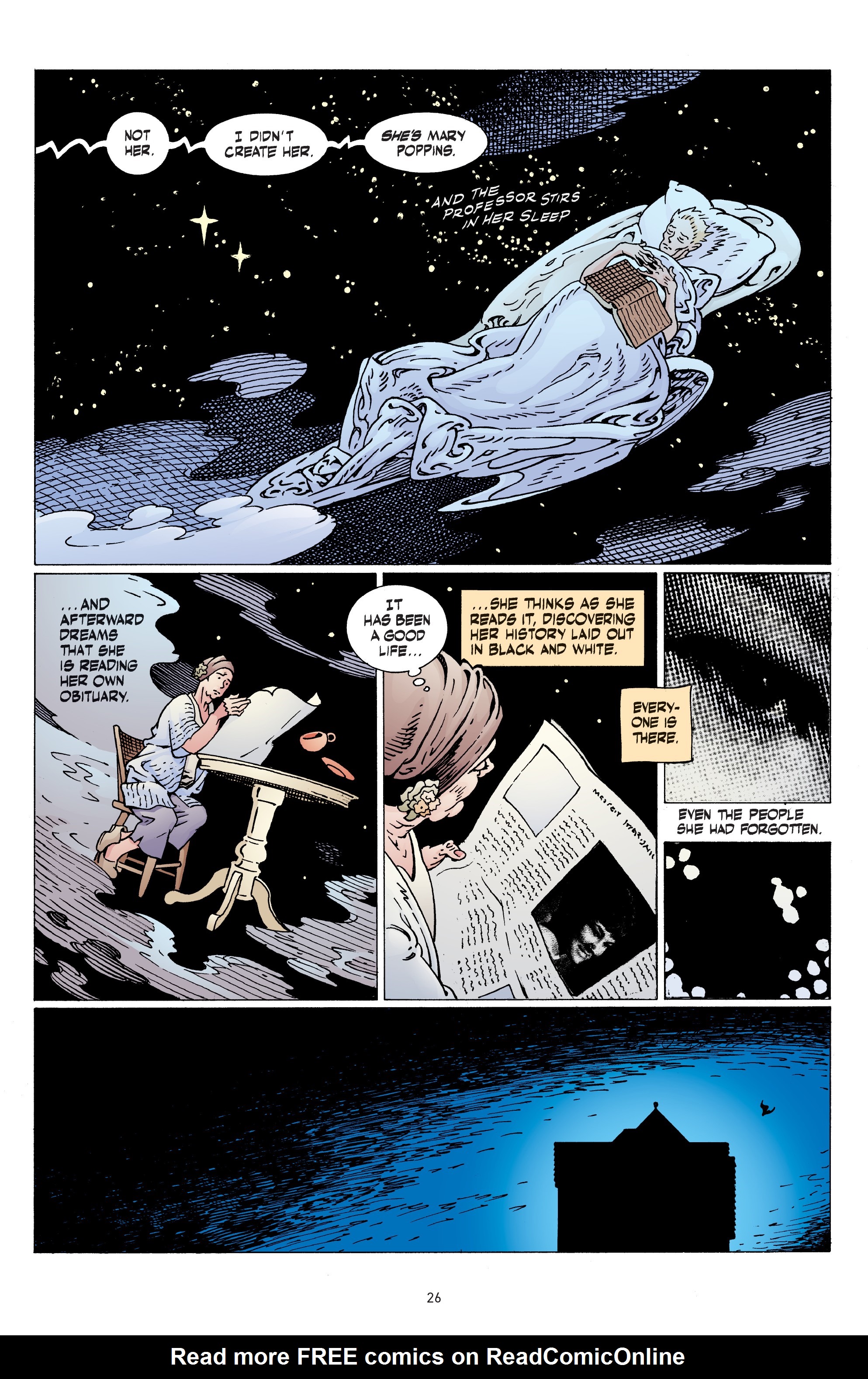 Read online The Problem of Susan and Other Stories comic -  Issue # TPB - 27