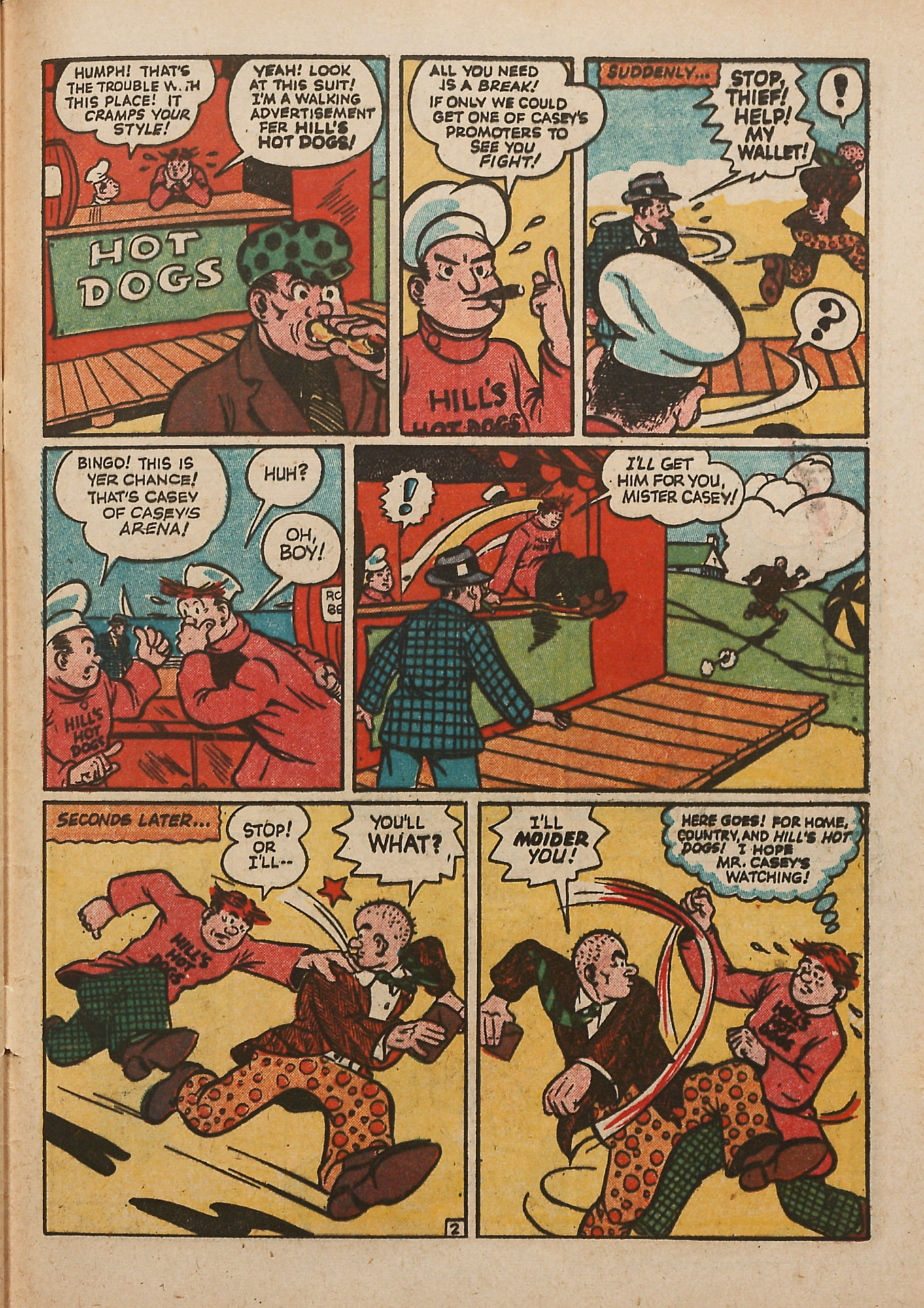 Read online Coo Coo Comics comic -  Issue #2 - 65