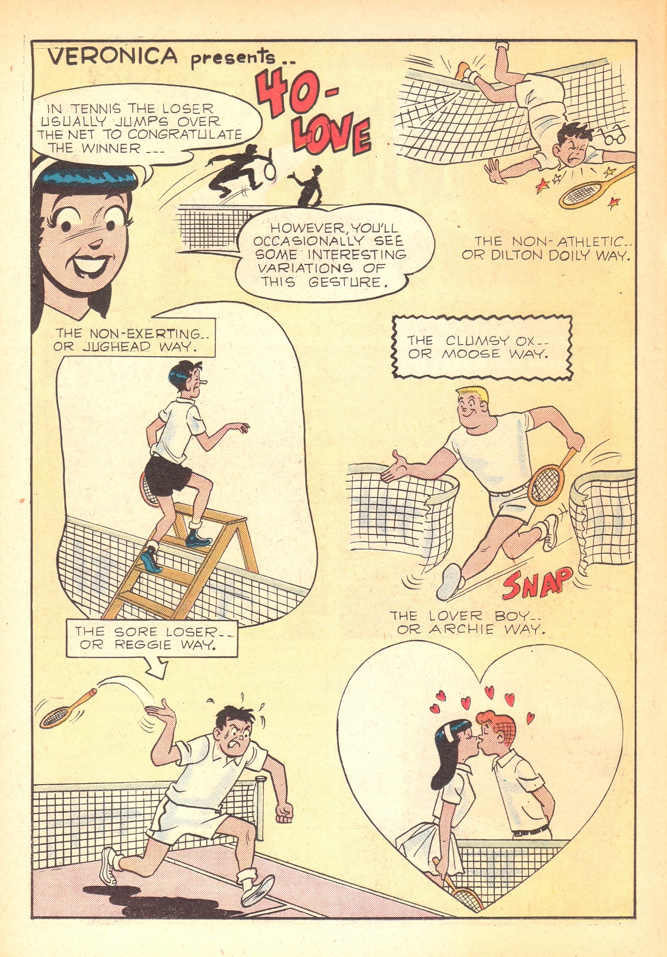 Read online Archie's Pal Jughead comic -  Issue #72 - 10