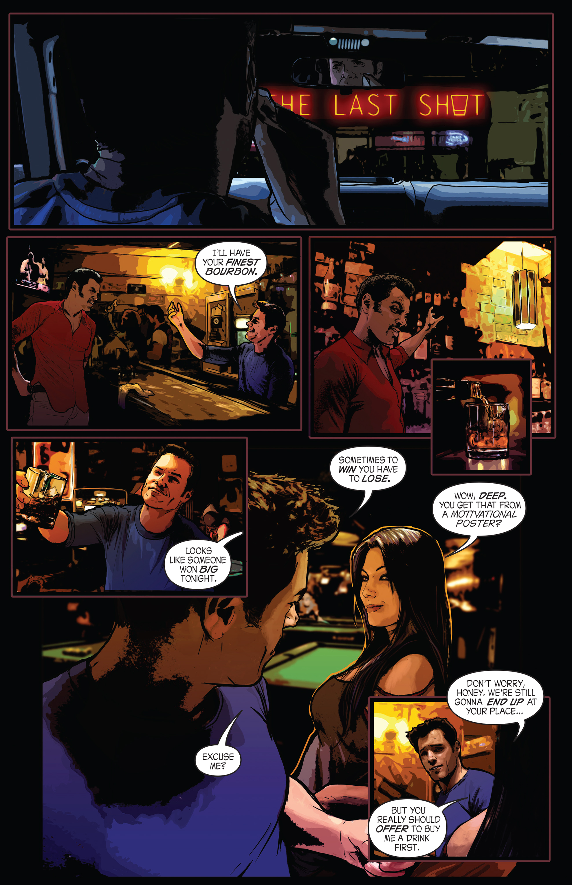 Read online John Carpenter's Tales for a HalloweeNight comic -  Issue # TPB 2 (Part 2) - 28