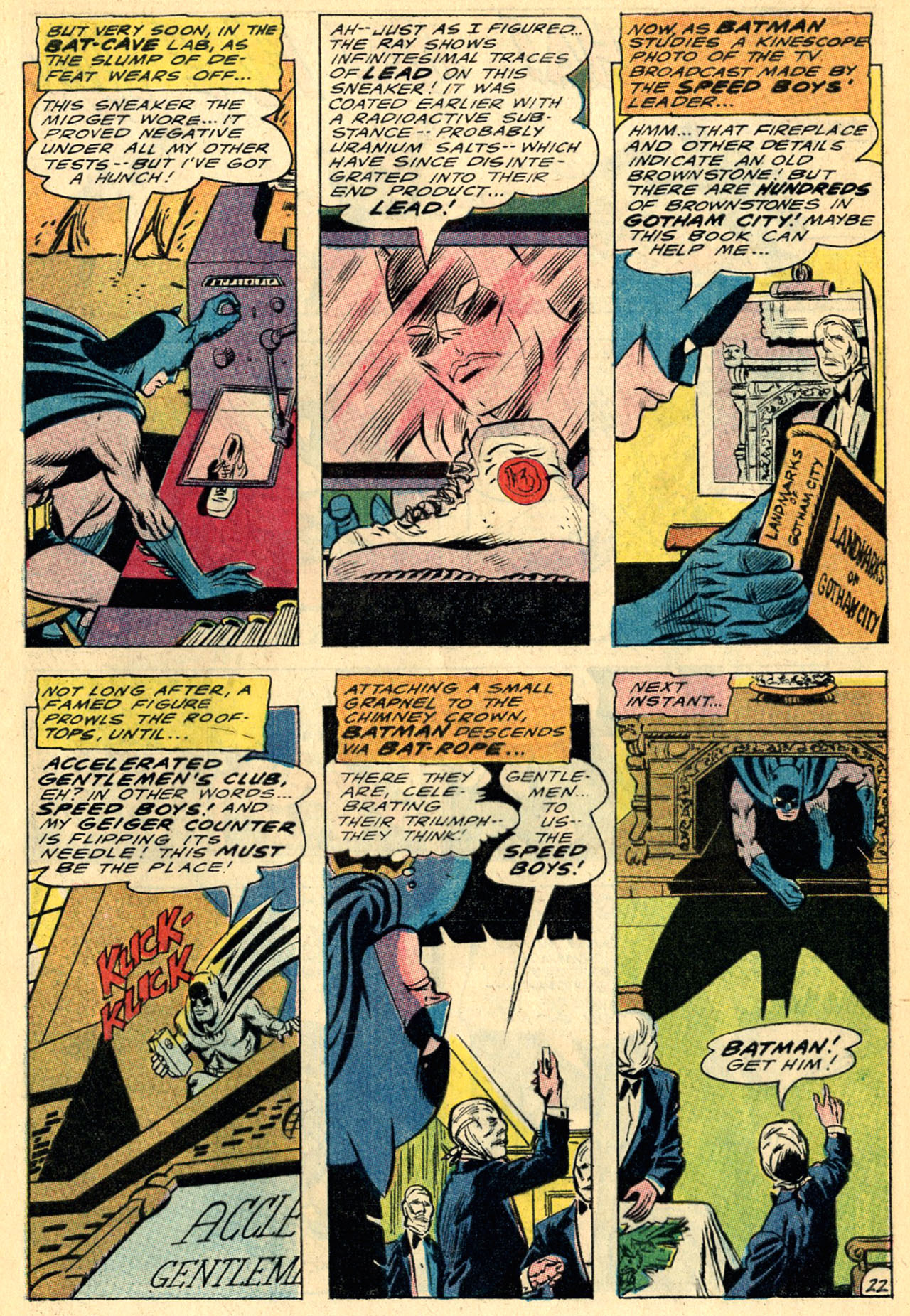 Read online The Brave and the Bold (1955) comic -  Issue #67 - 28