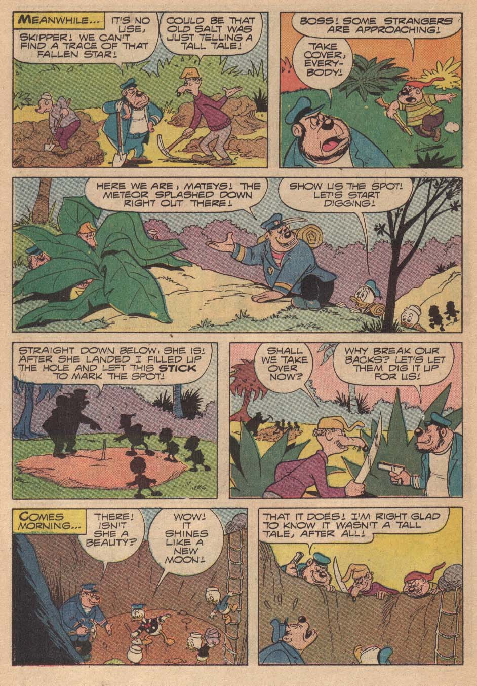 Read online Walt Disney's Donald Duck (1952) comic -  Issue #141 - 22
