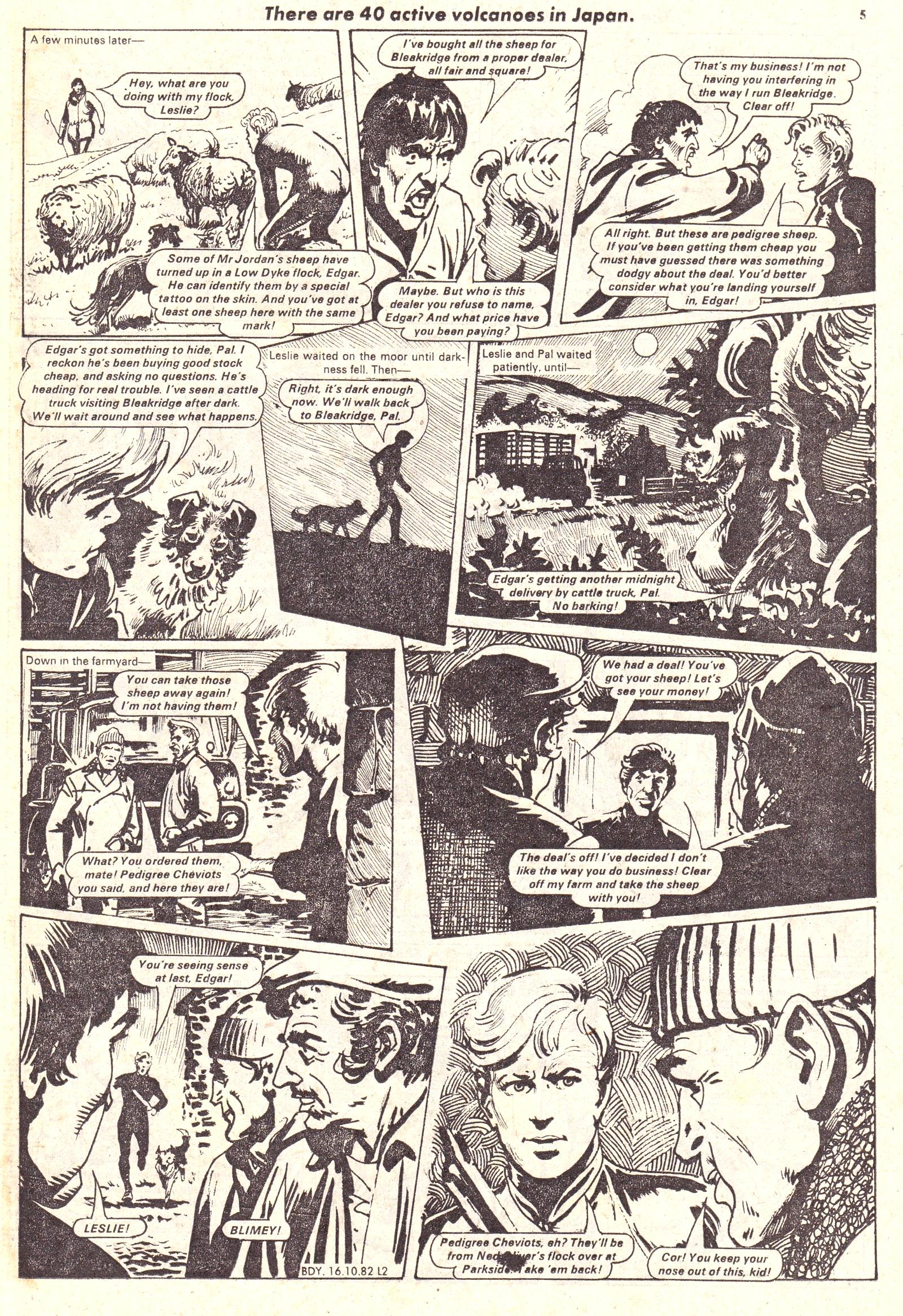 Read online Buddy comic -  Issue #88 - 5