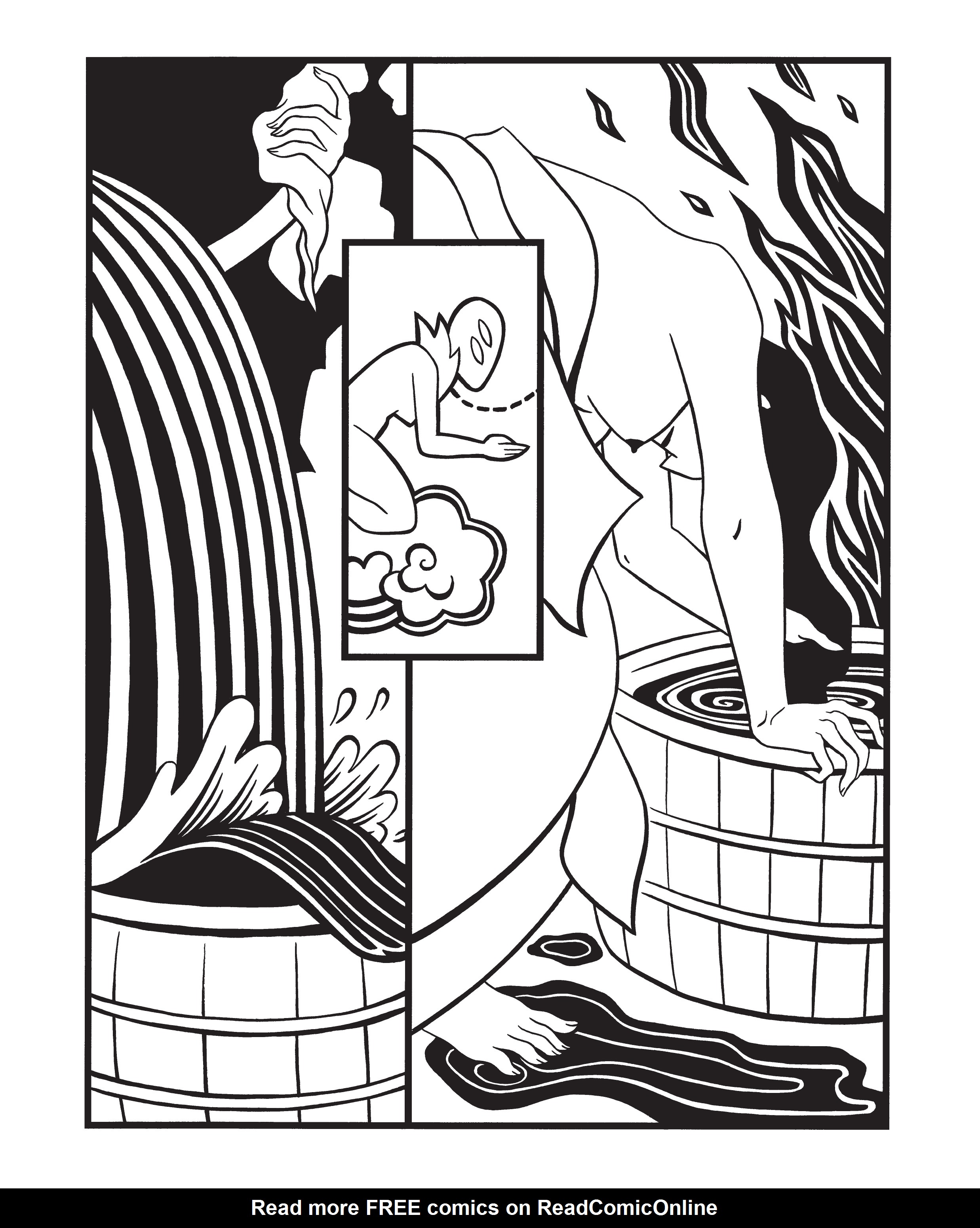 Read online House of Women comic -  Issue # TPB (Part 2) - 27