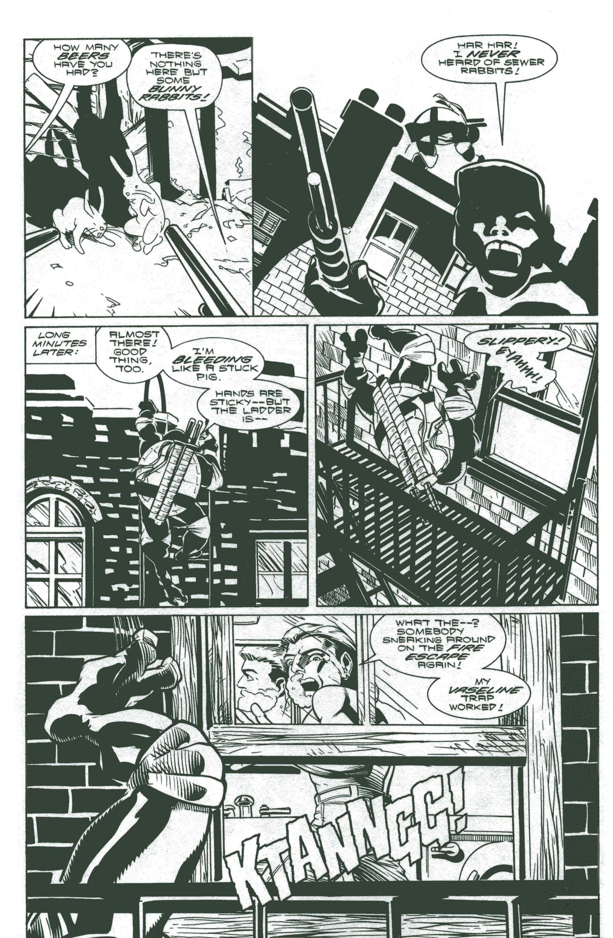 Read online Teenage Mutant Ninja Turtles (1996) comic -  Issue #17 - 11
