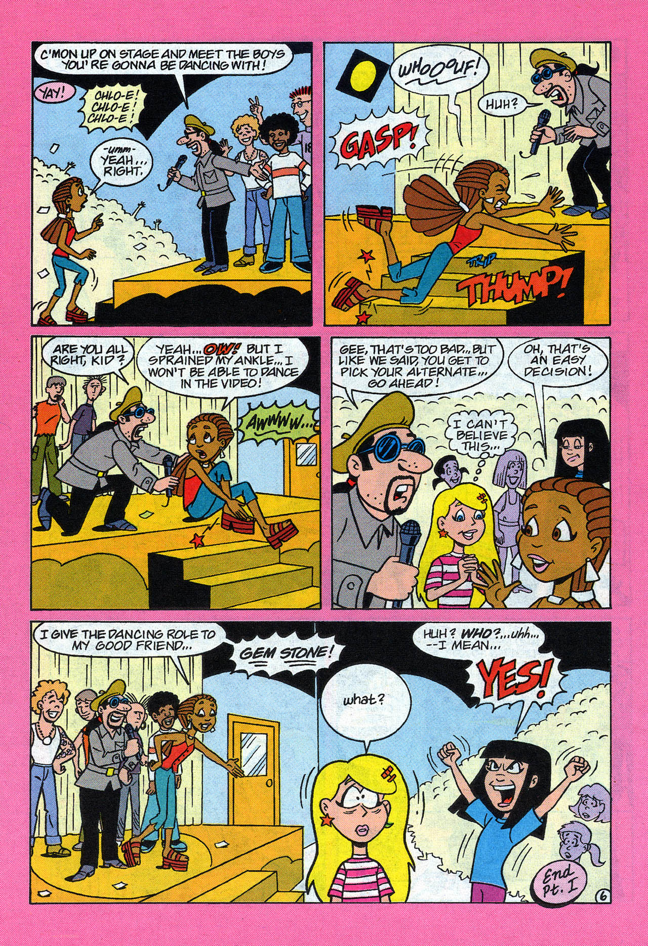 Read online Tales From Riverdale Digest comic -  Issue #5 - 50