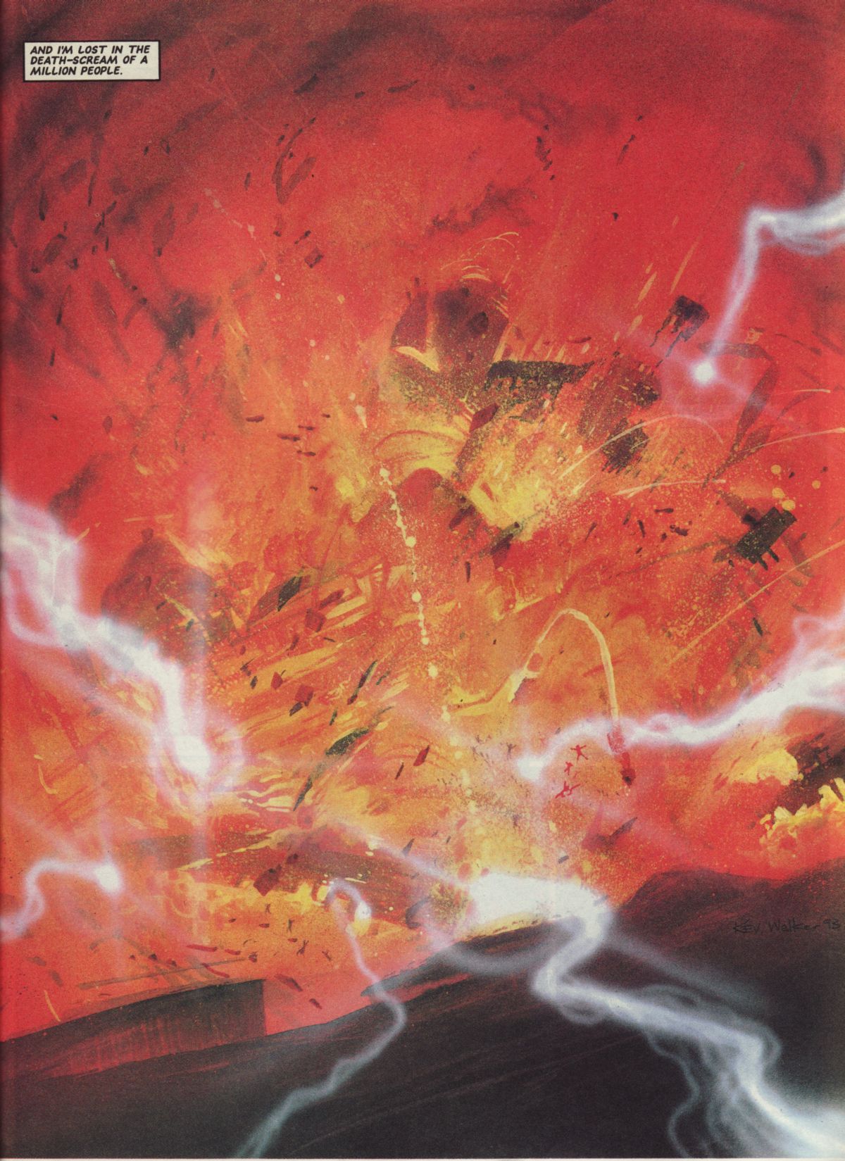 Read online Judge Dredd: The Megazine (vol. 2) comic -  Issue #33 - 41
