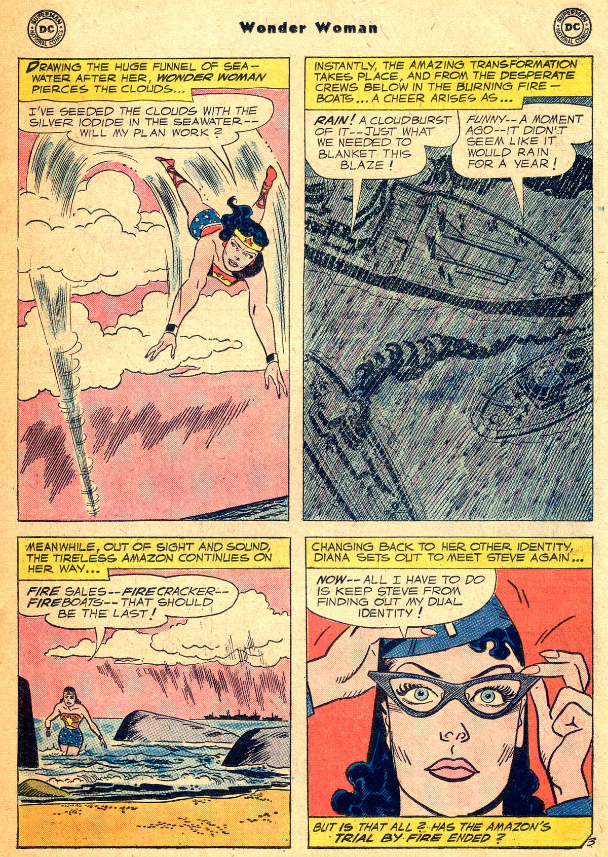 Read online Wonder Woman (1942) comic -  Issue #104 - 15