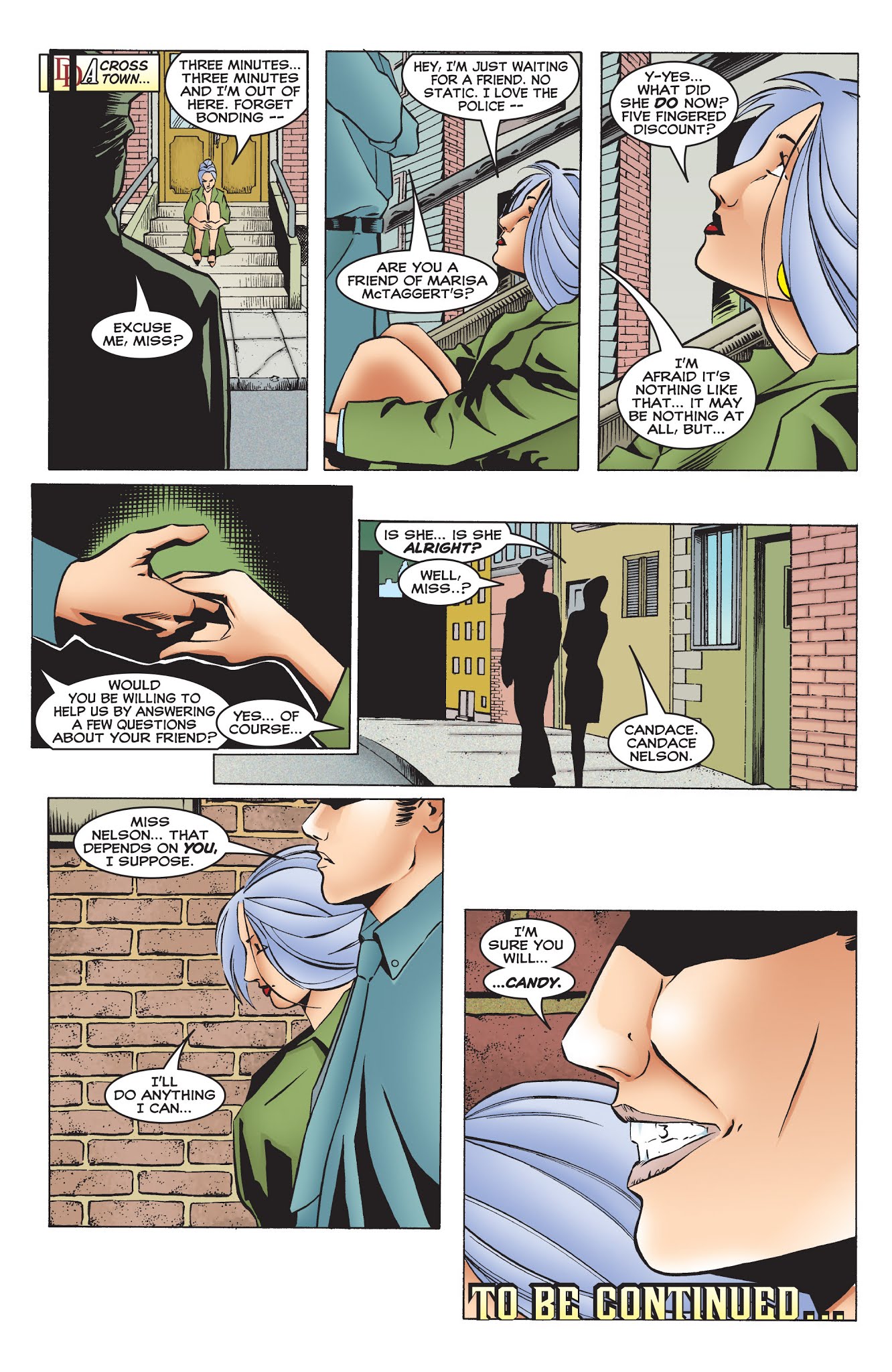 Read online Daredevil Epic Collection comic -  Issue # TPB 21 (Part 3) - 89