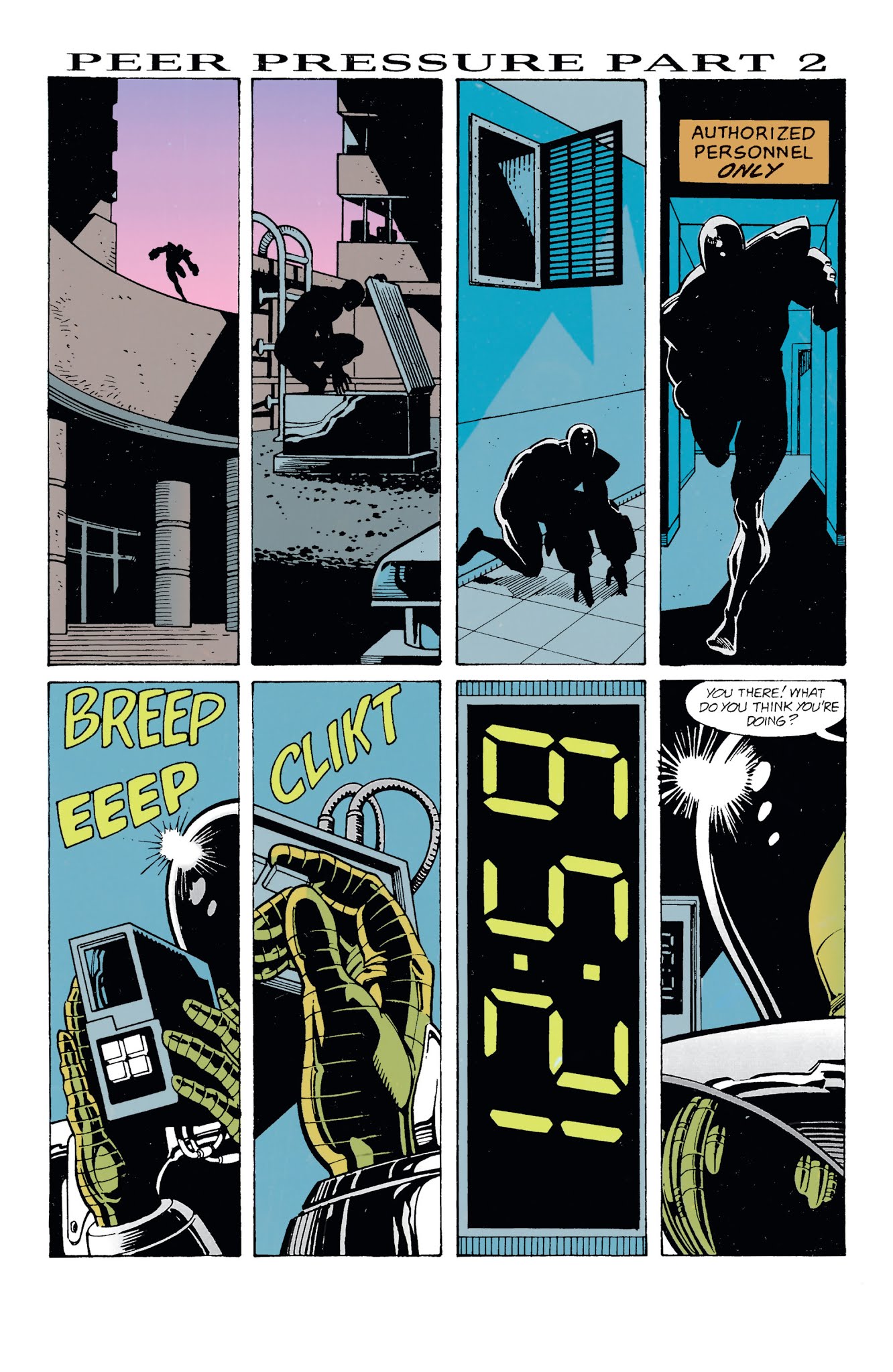 Read online Superman: Zero Hour comic -  Issue # TPB (Part 2) - 21