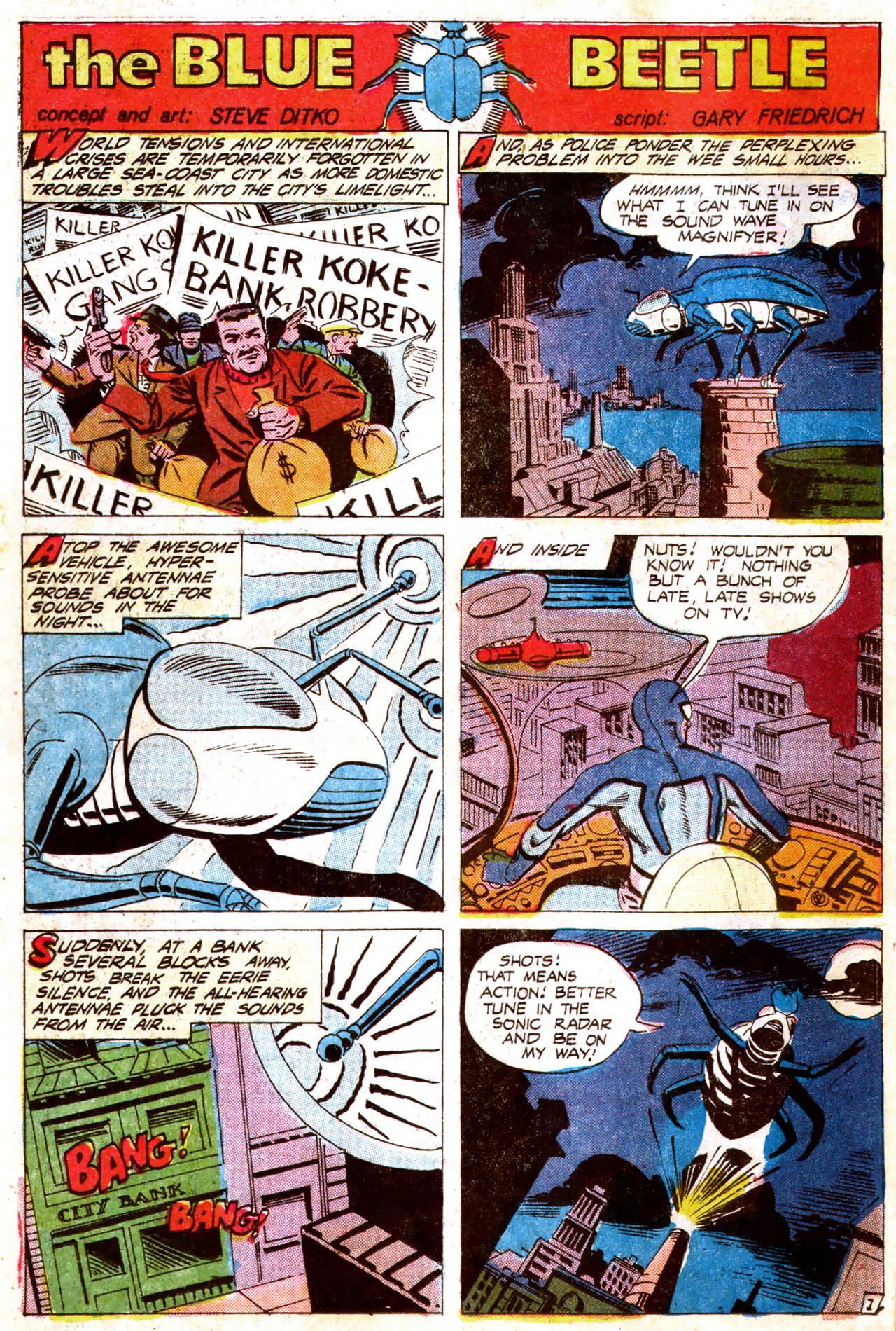 Read online Captain Atom (1965) comic -  Issue #83 - 26