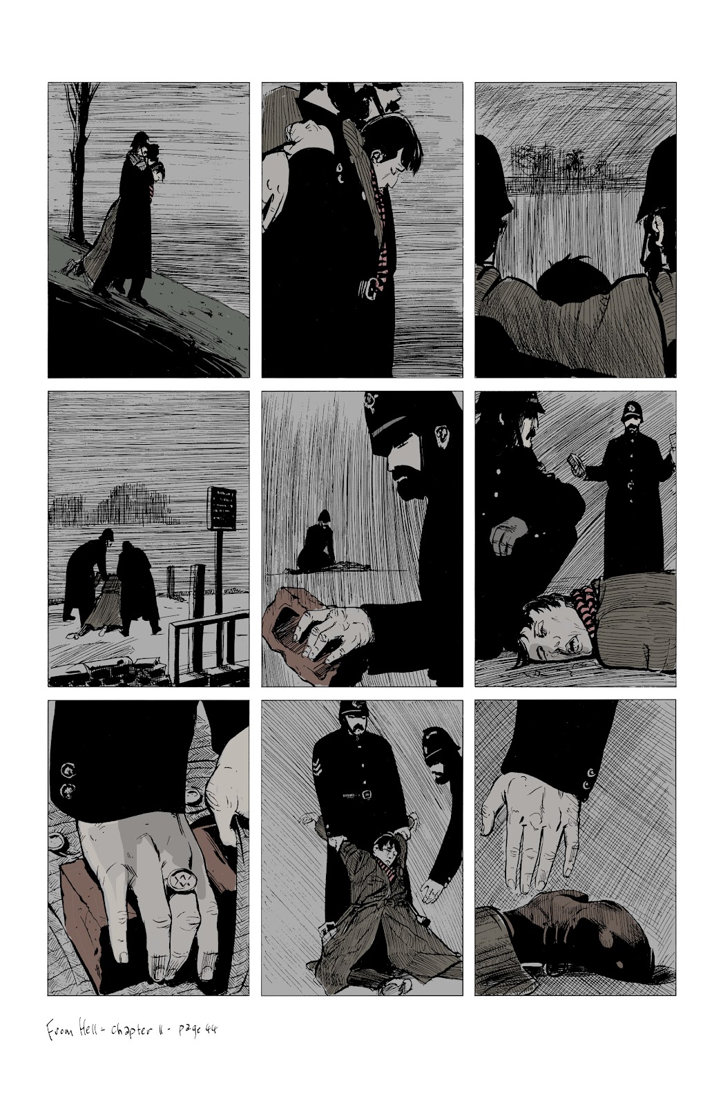 From Hell: Master Edition issue 8 - Page 48