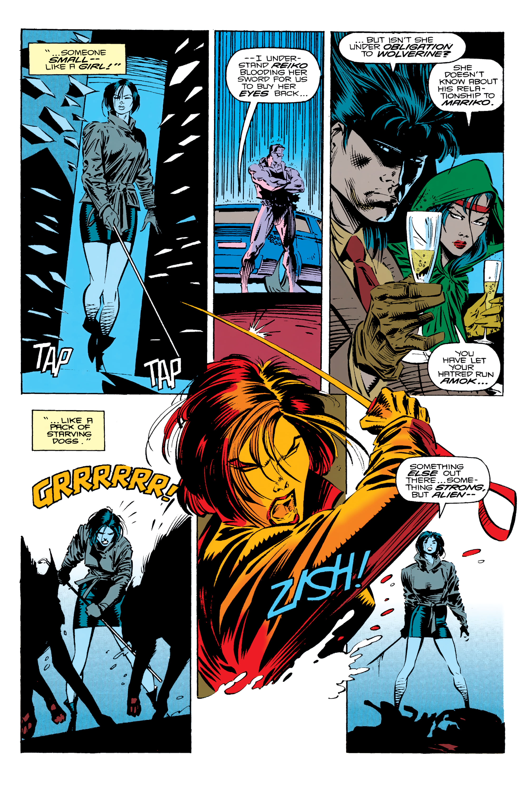 Read online Wolverine Omnibus comic -  Issue # TPB 3 (Part 12) - 31