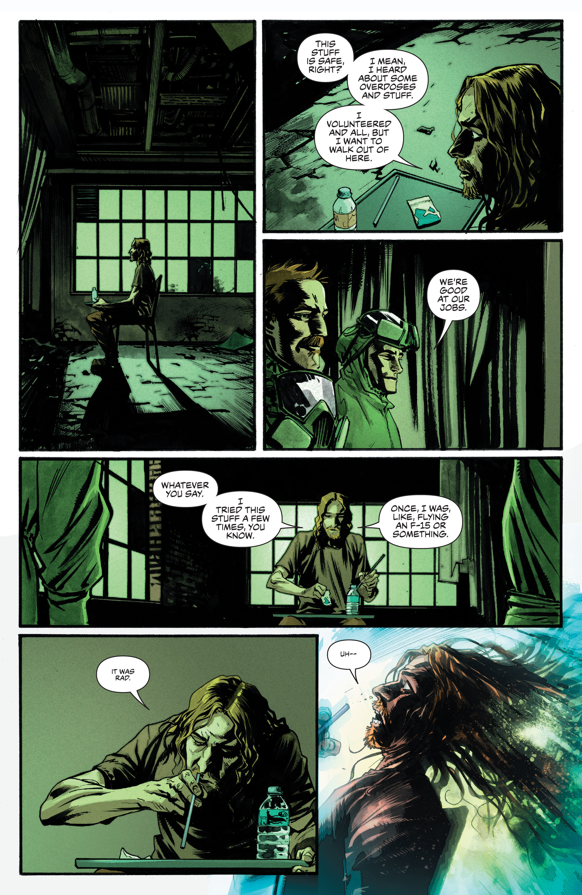 Read online Bone Parish comic -  Issue # _TPB 2 - 41