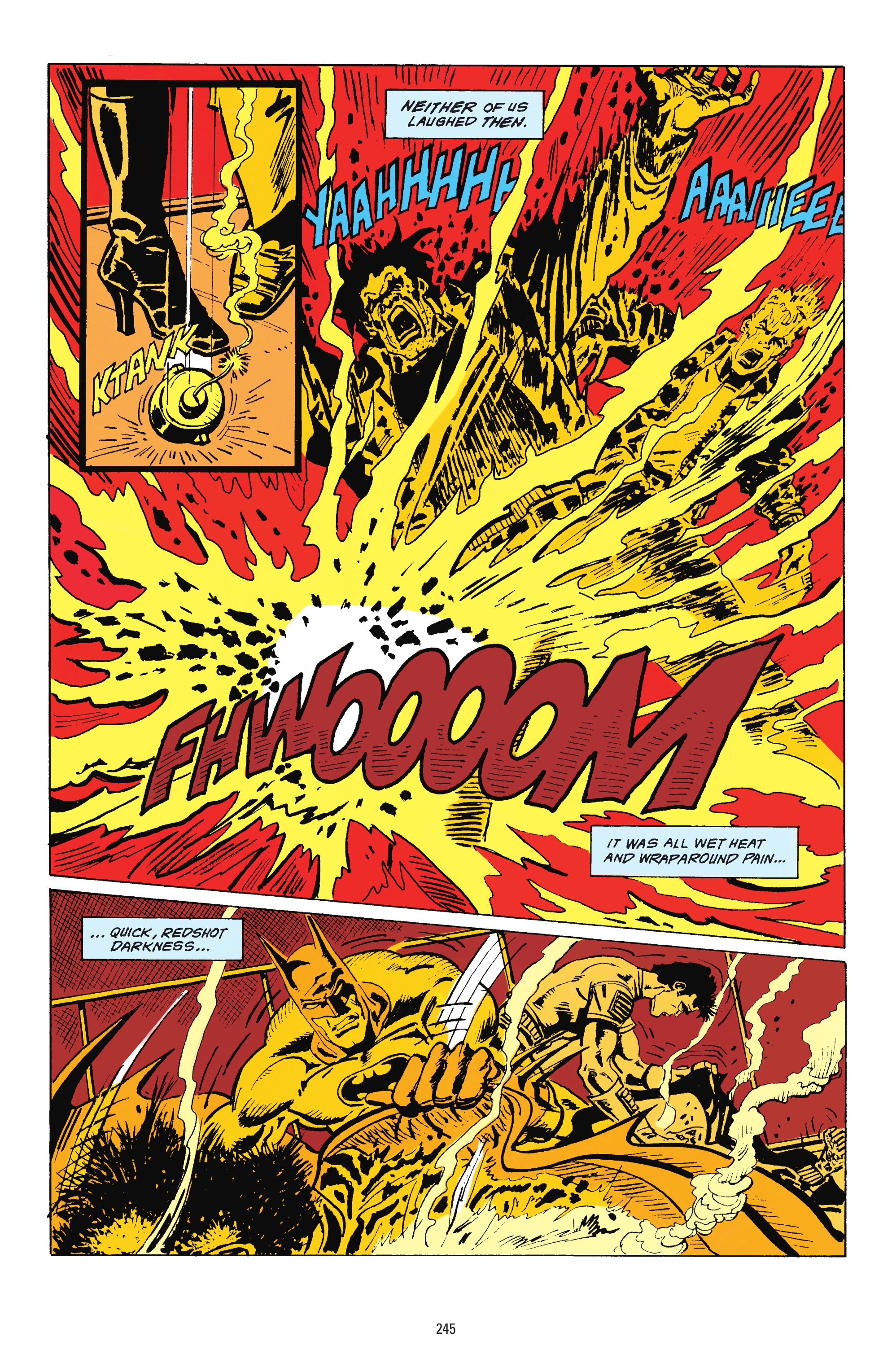 Read online Batman: The Caped Crusader comic -  Issue # TPB 6 (Part 3) - 44