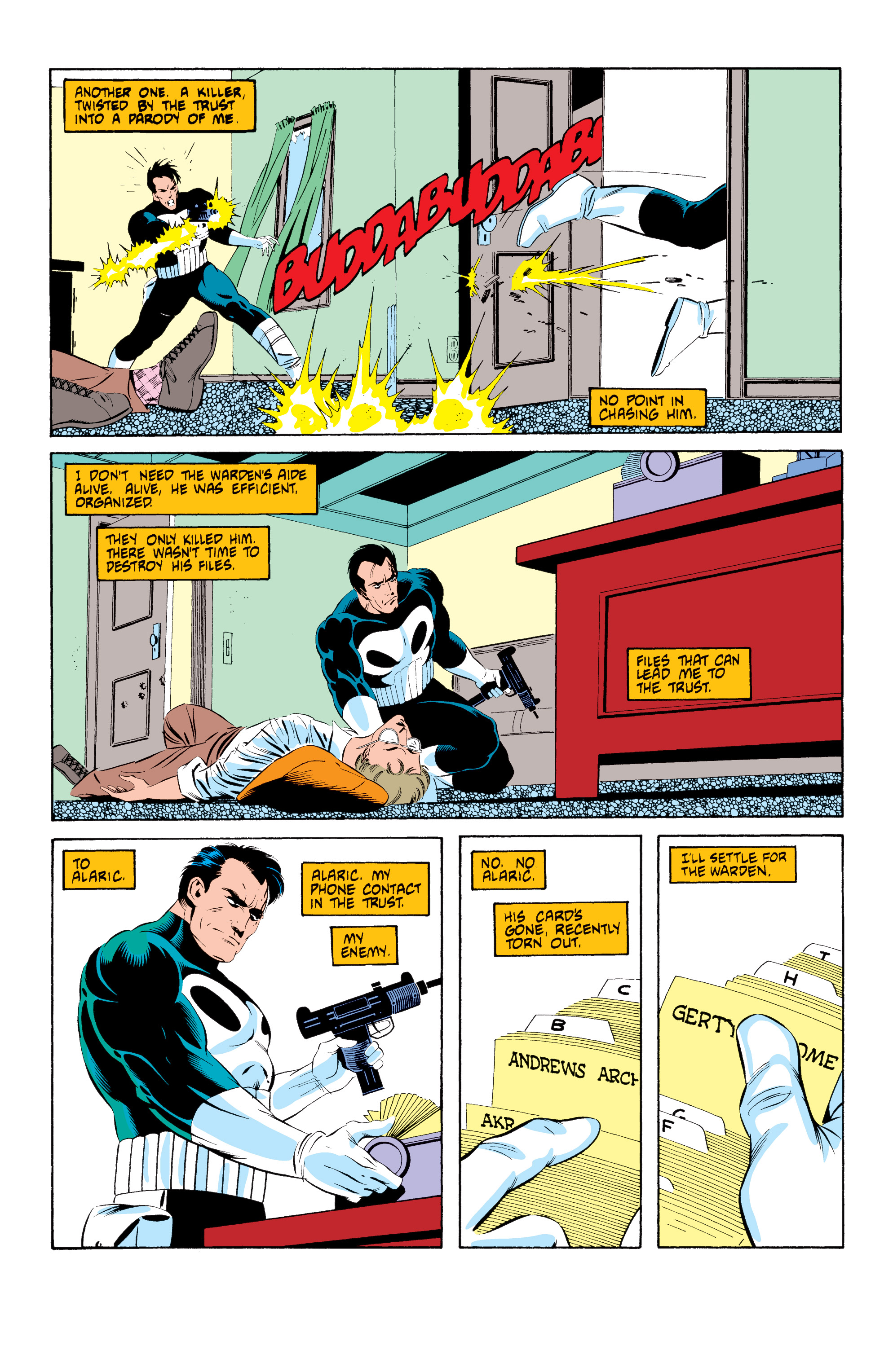 Read online Punisher Epic Collection comic -  Issue # TPB 2 (Part 1) - 98
