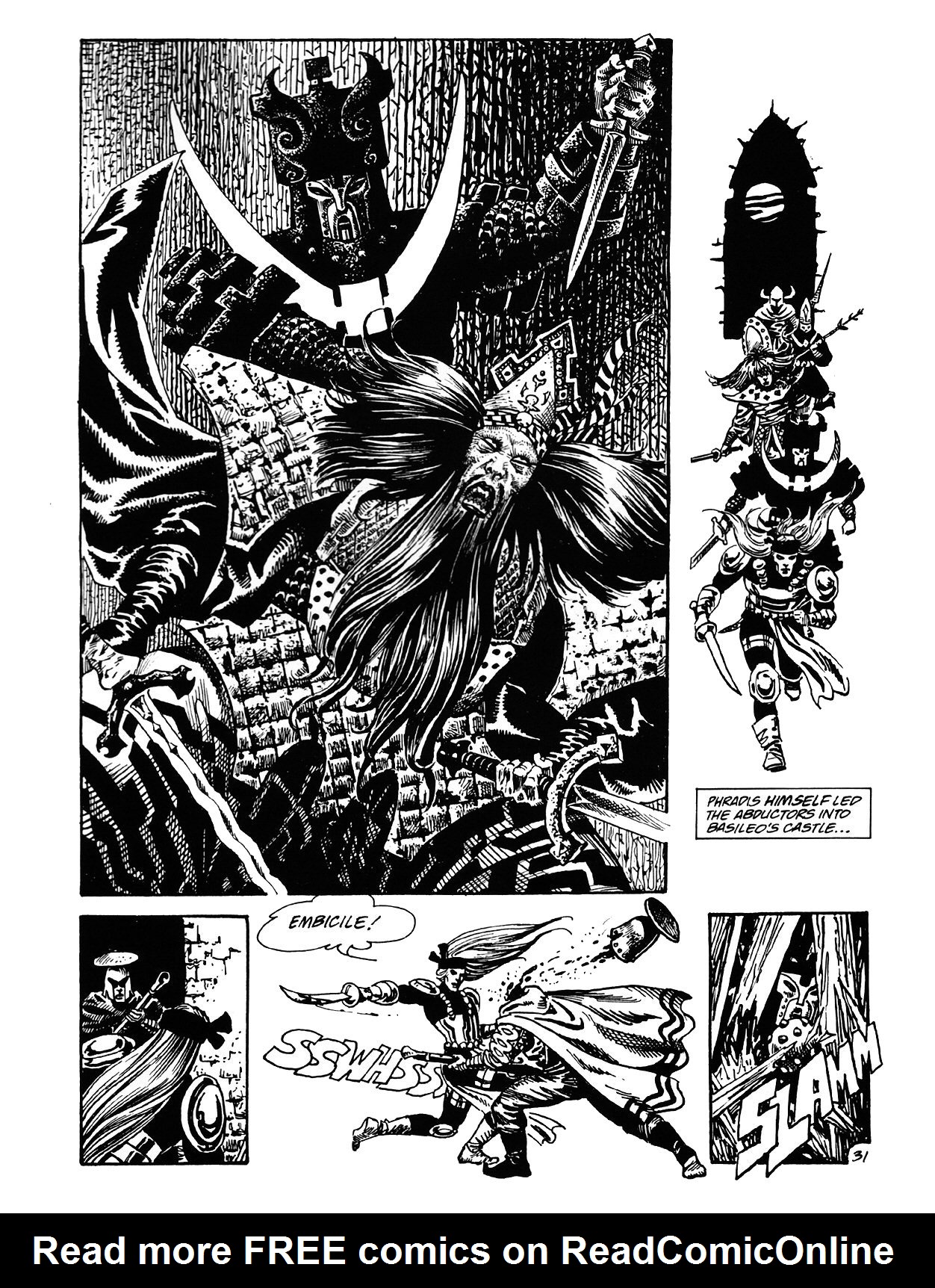 Read online Moving Fortress comic -  Issue # Full - 41
