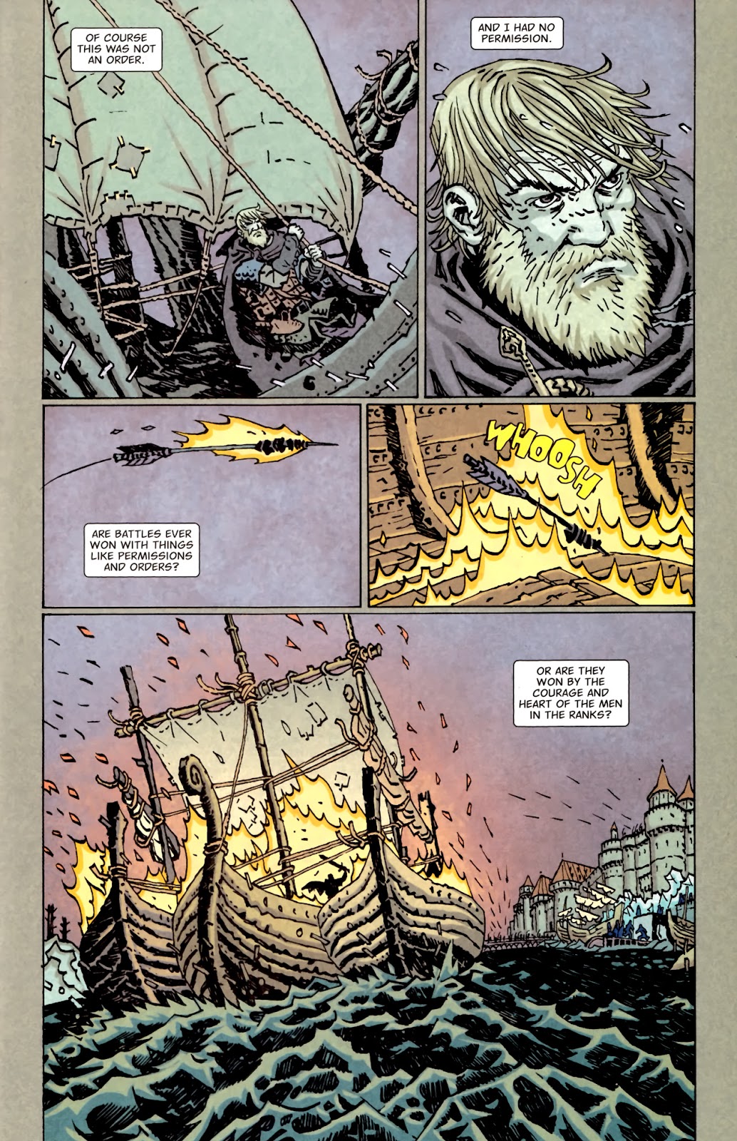 Northlanders issue 38 - Page 18