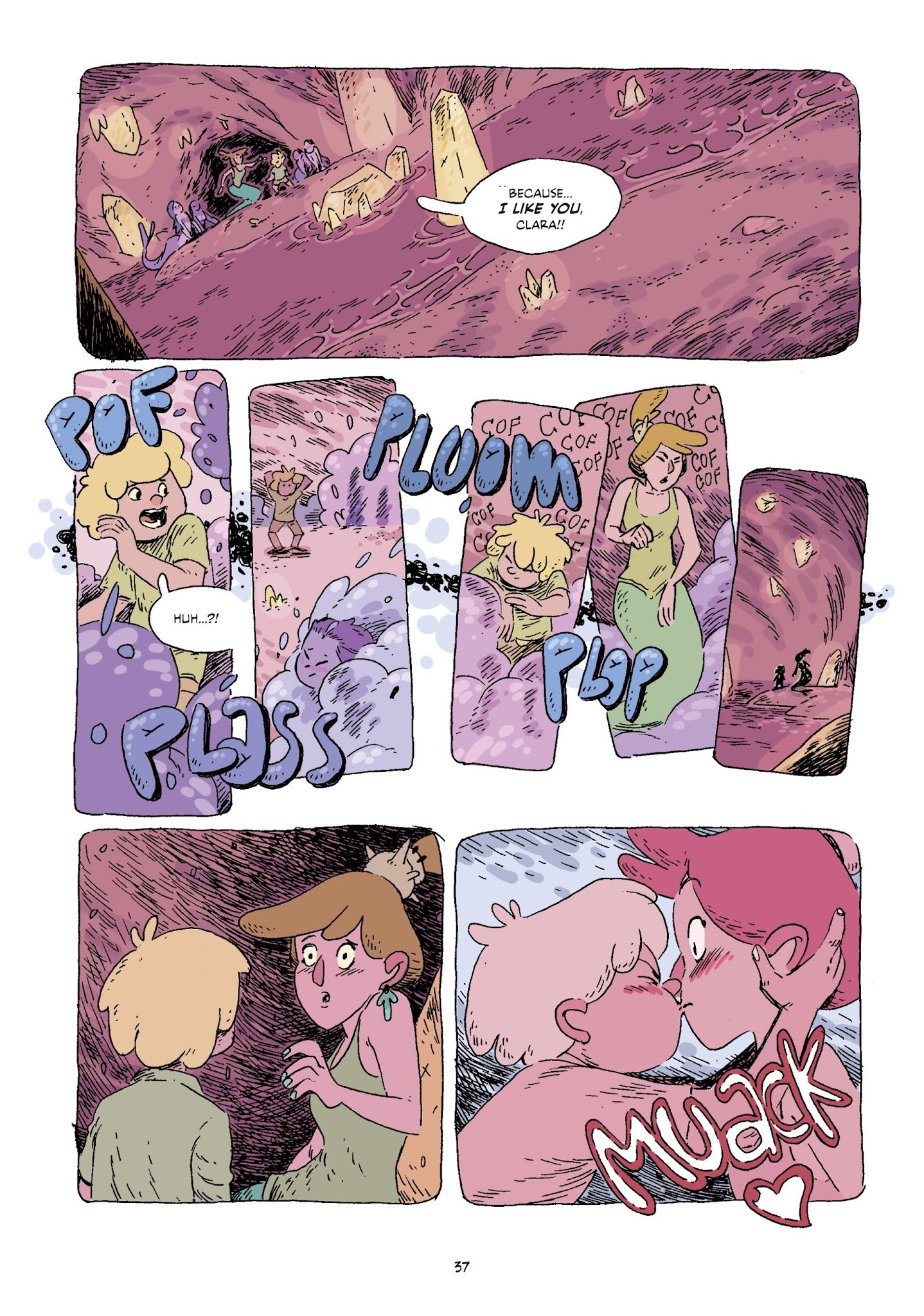 Read online The Toucan Patrol comic -  Issue # Full - 37