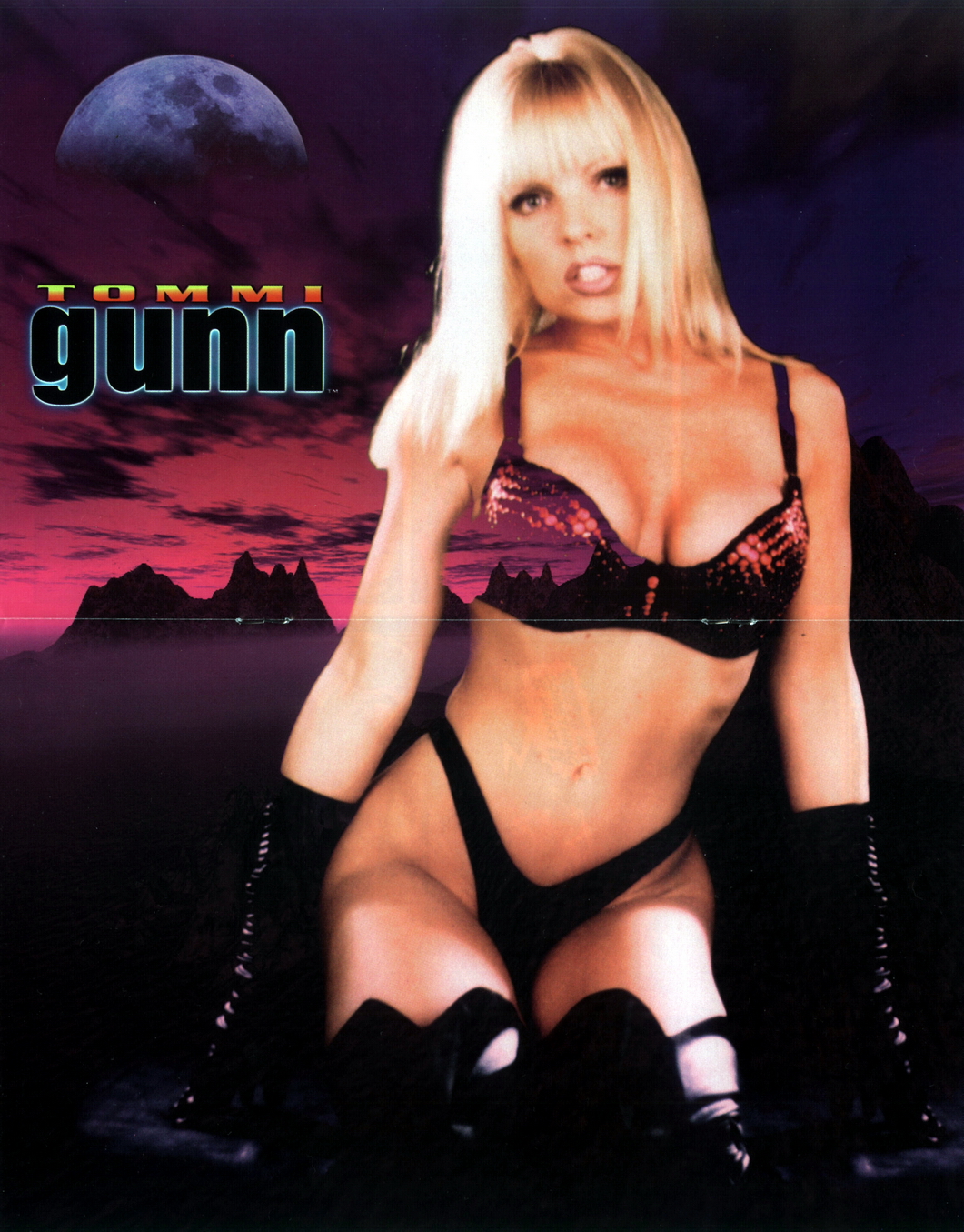 Read online Tommi Gunn comic -  Issue #2 - 15