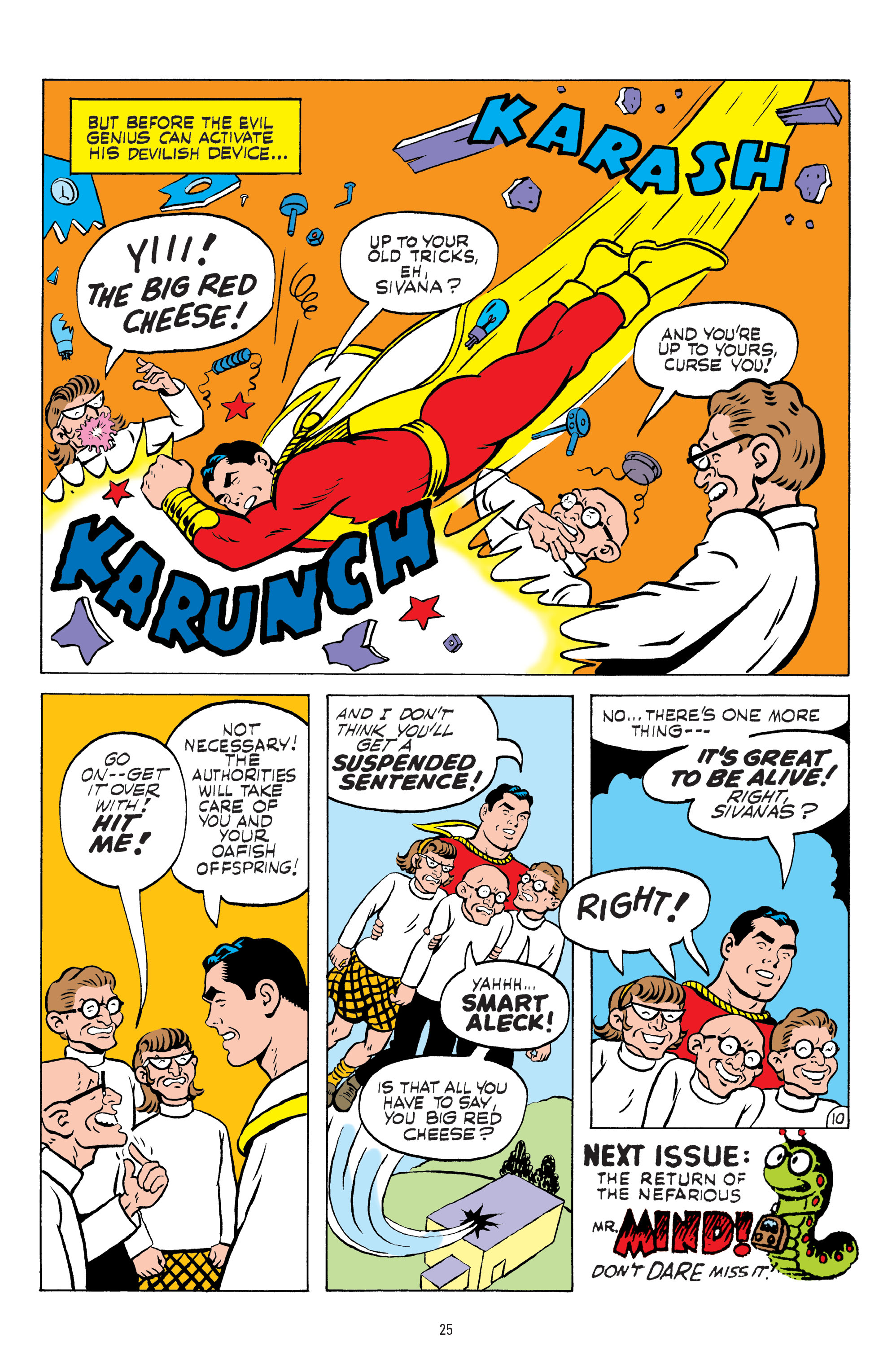 Read online Shazam! (1973) comic -  Issue # _TPB 1 (Part 1) - 23