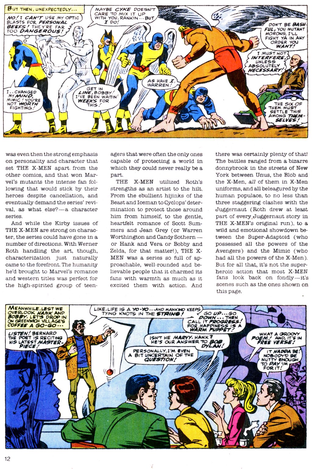 Read online Marvel Age comic -  Issue #47 - 14