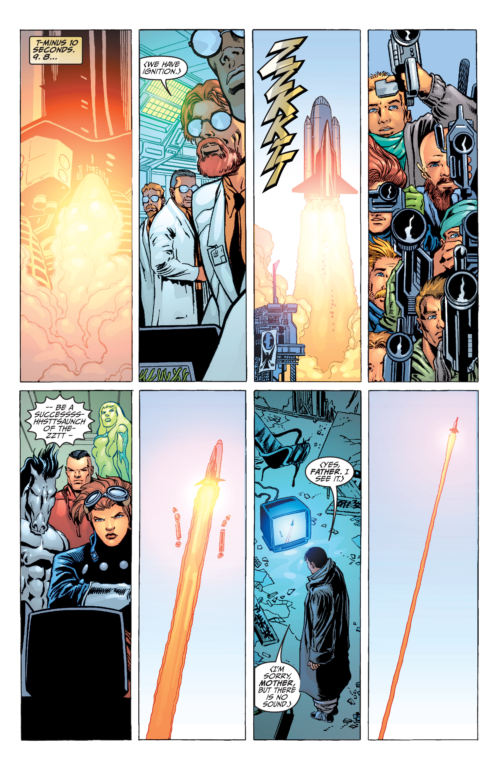 Read online Thunderbolts (1997) comic -  Issue #62 - 18