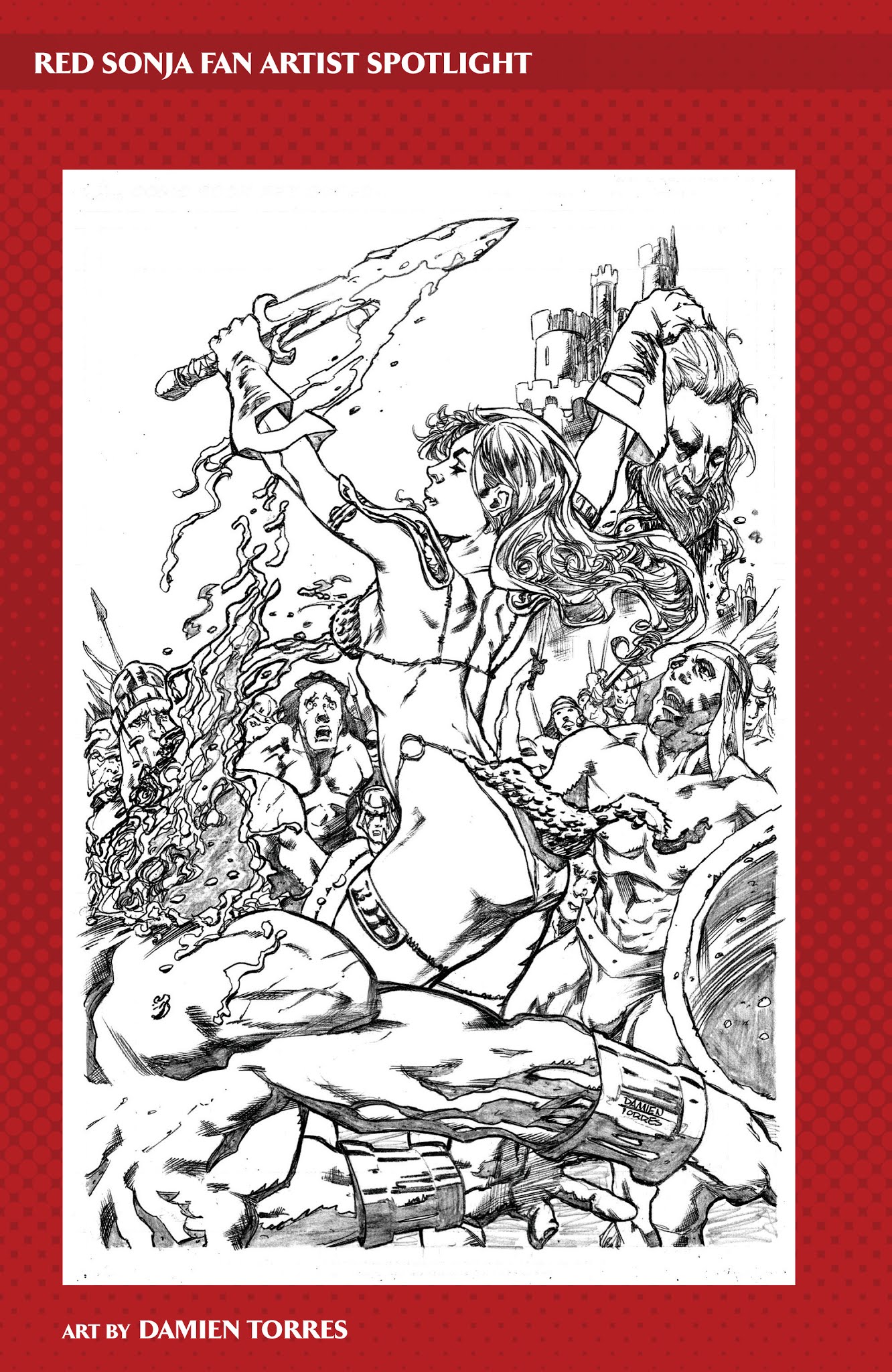 Read online Red Sonja Vol. 4 comic -  Issue # _TPB 1 (Part 2) - 88