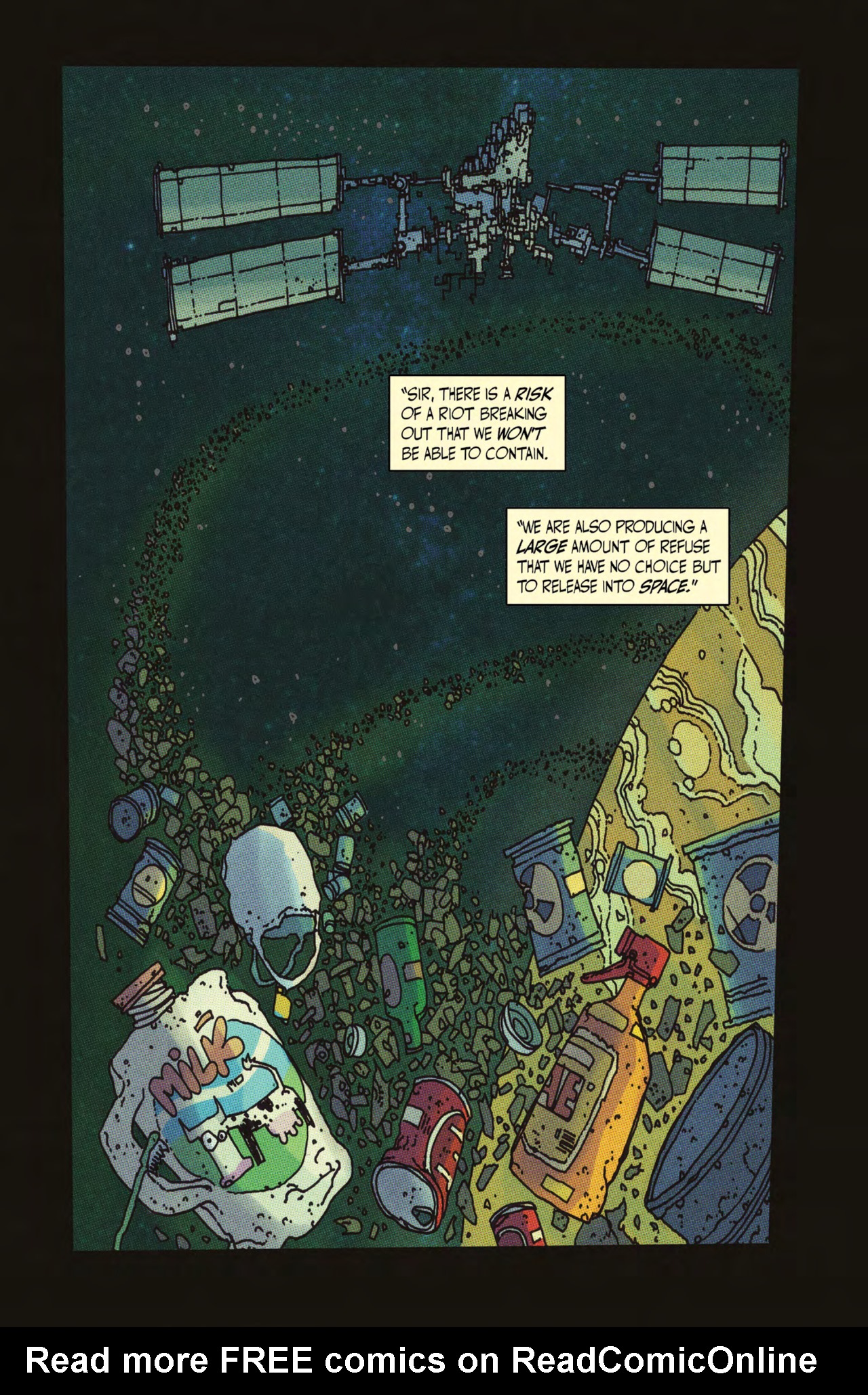 Read online Don't Spit in the Wind comic -  Issue #2 - 20