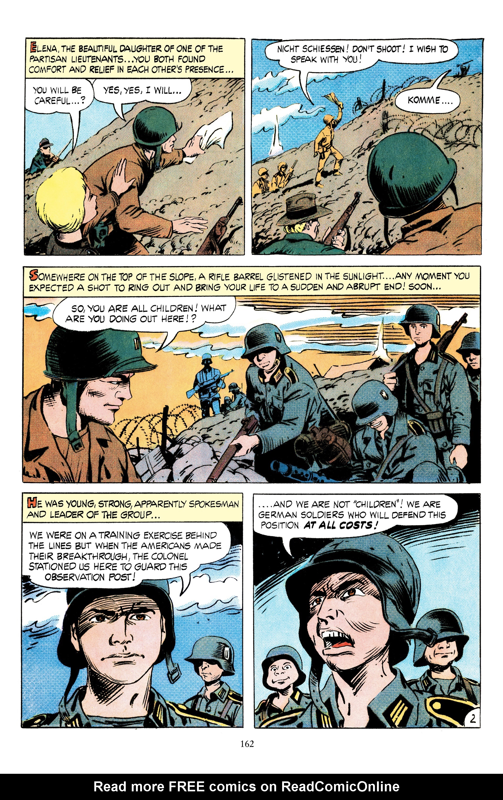 Read online The Lonely War of Capt. Willy Schultz comic -  Issue # TPB (Part 2) - 64
