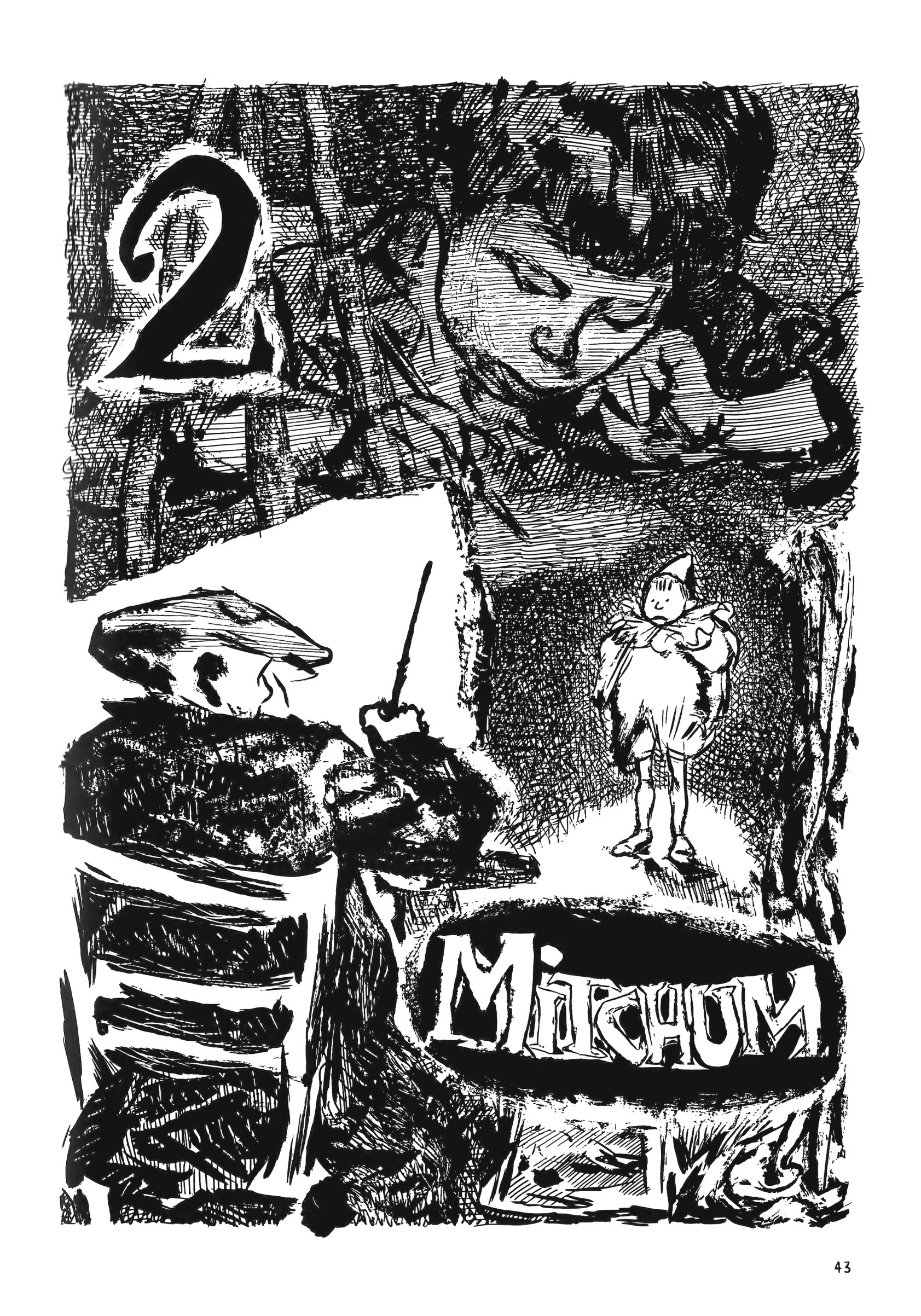 Read online Mitchum comic -  Issue # TPB (Part 1) - 45