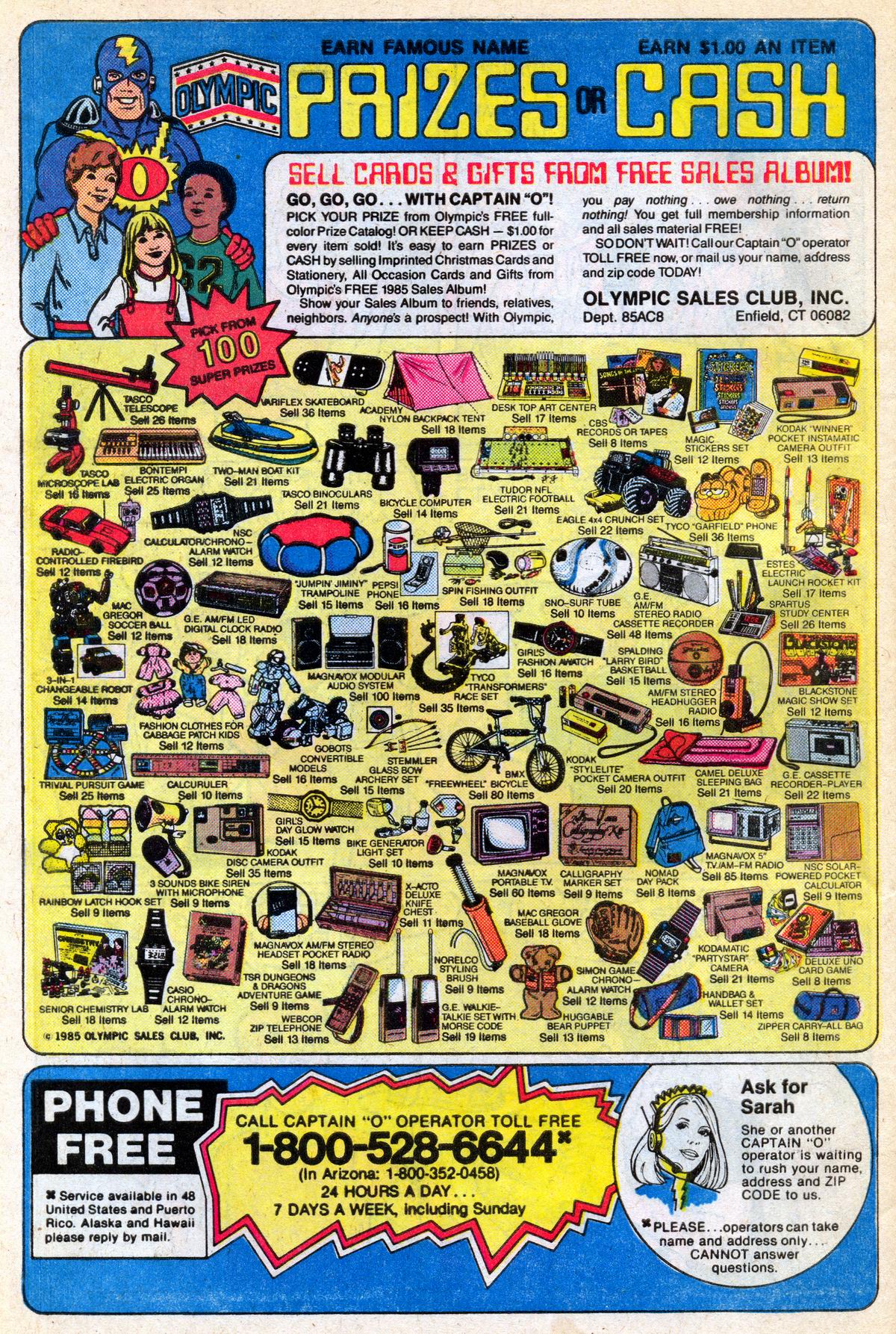 Read online Jughead (1965) comic -  Issue #342 - 34