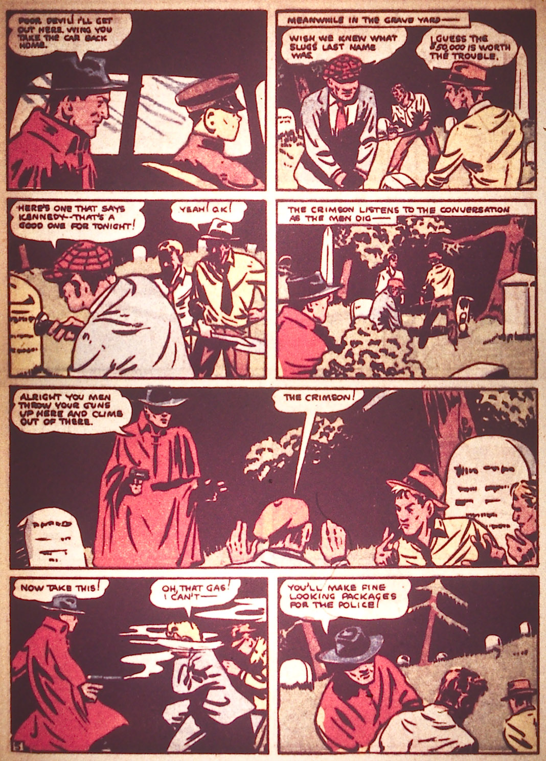Detective Comics (1937) issue 21 - Page 46