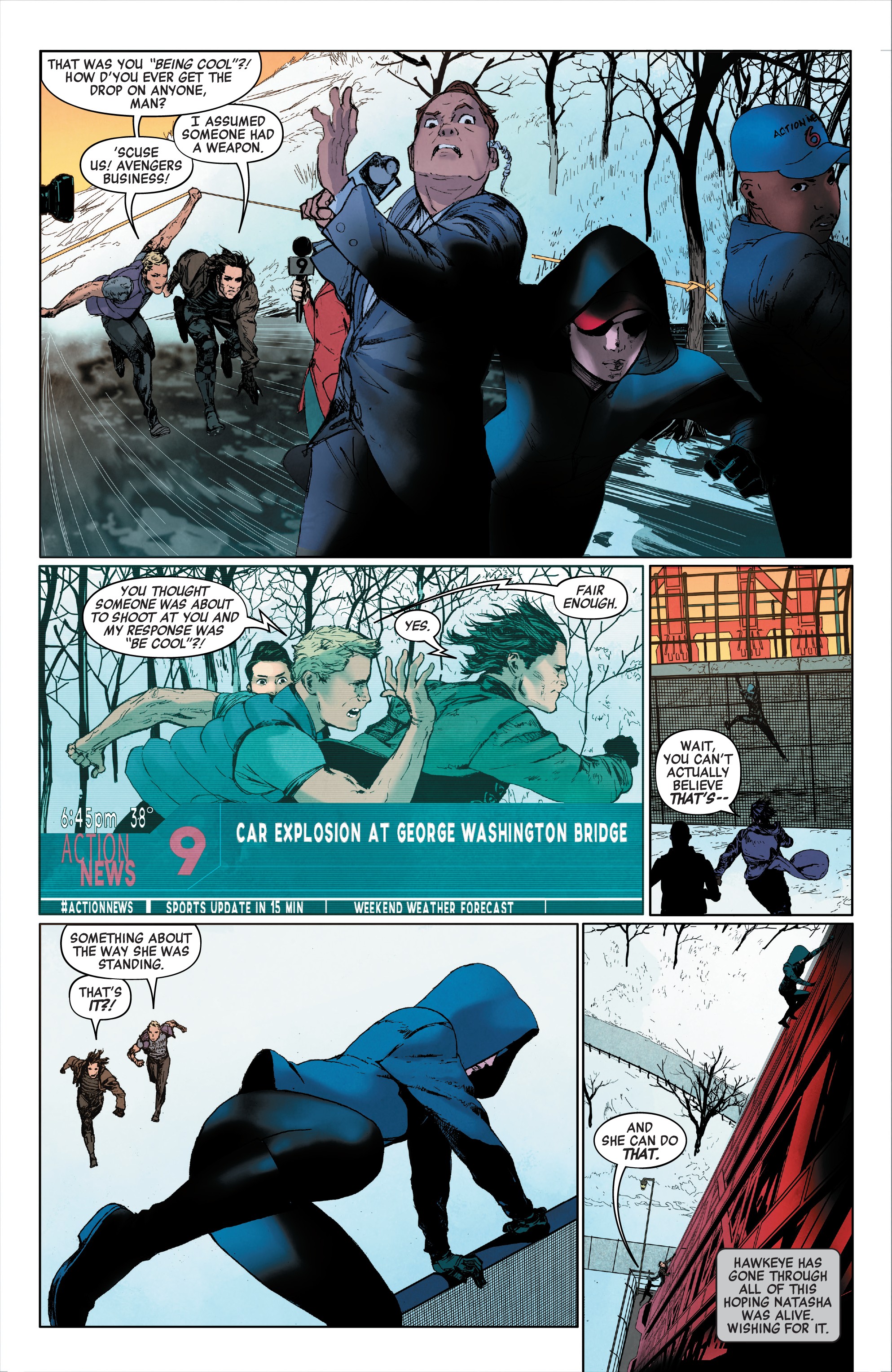 Read online Tales of Suspense (2017) comic -  Issue # _TPB - 35