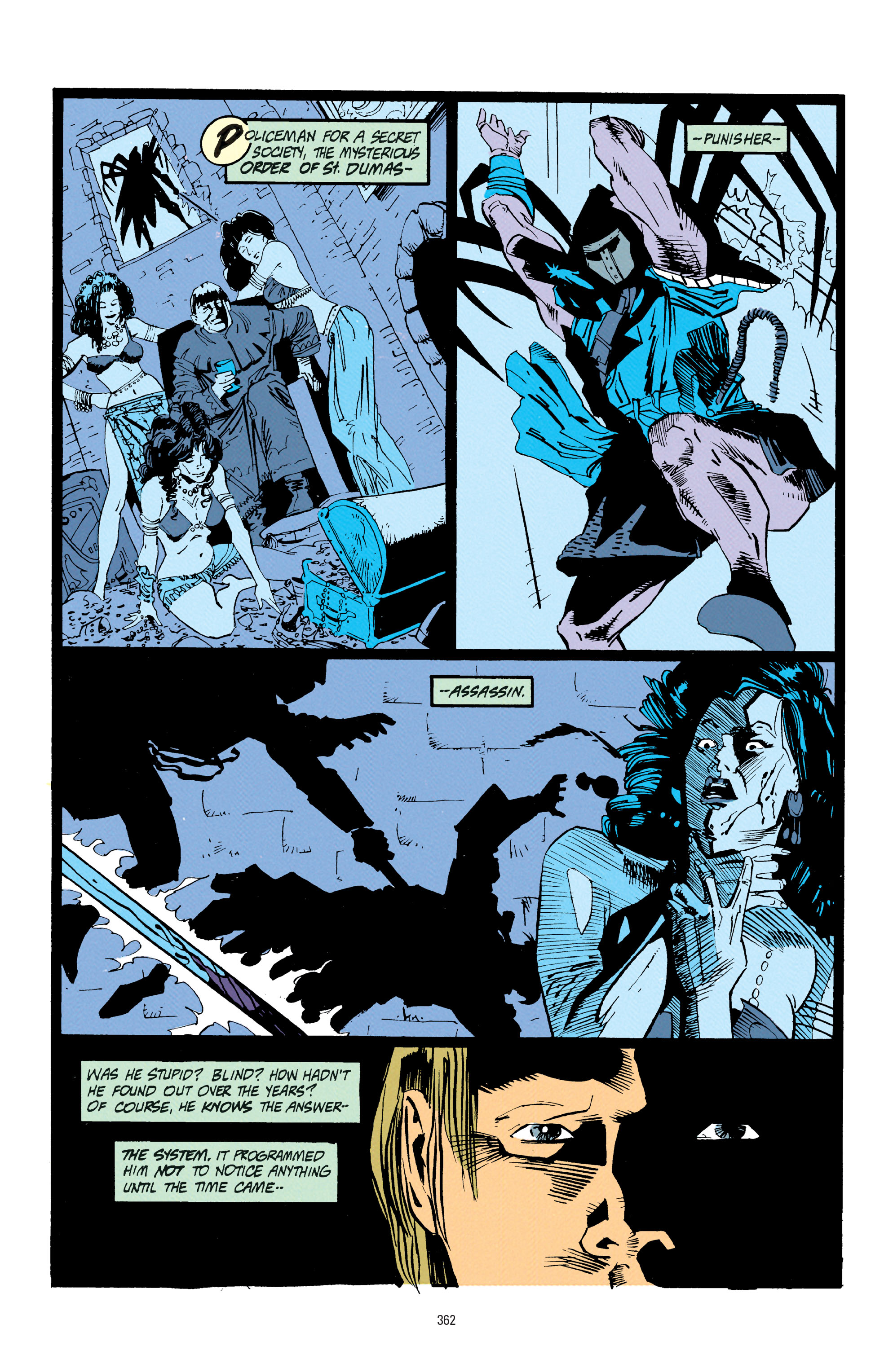 Read online Batman: Knightsend comic -  Issue # TPB (Part 4) - 60