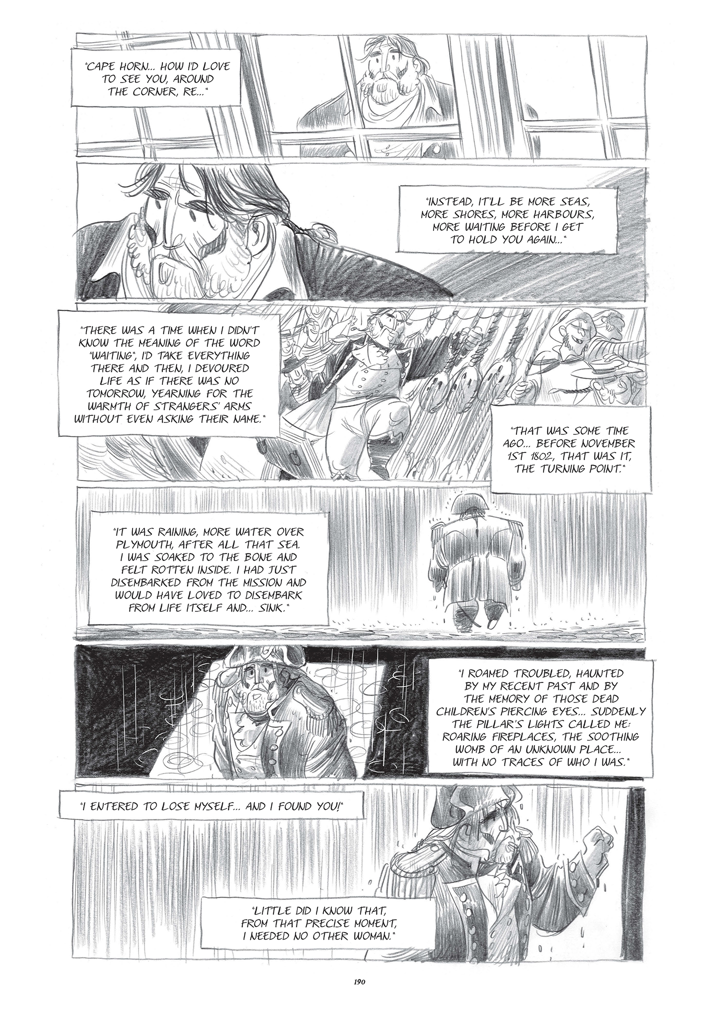 Read online The Forbidden Harbor comic -  Issue # TPB (Part 2) - 91