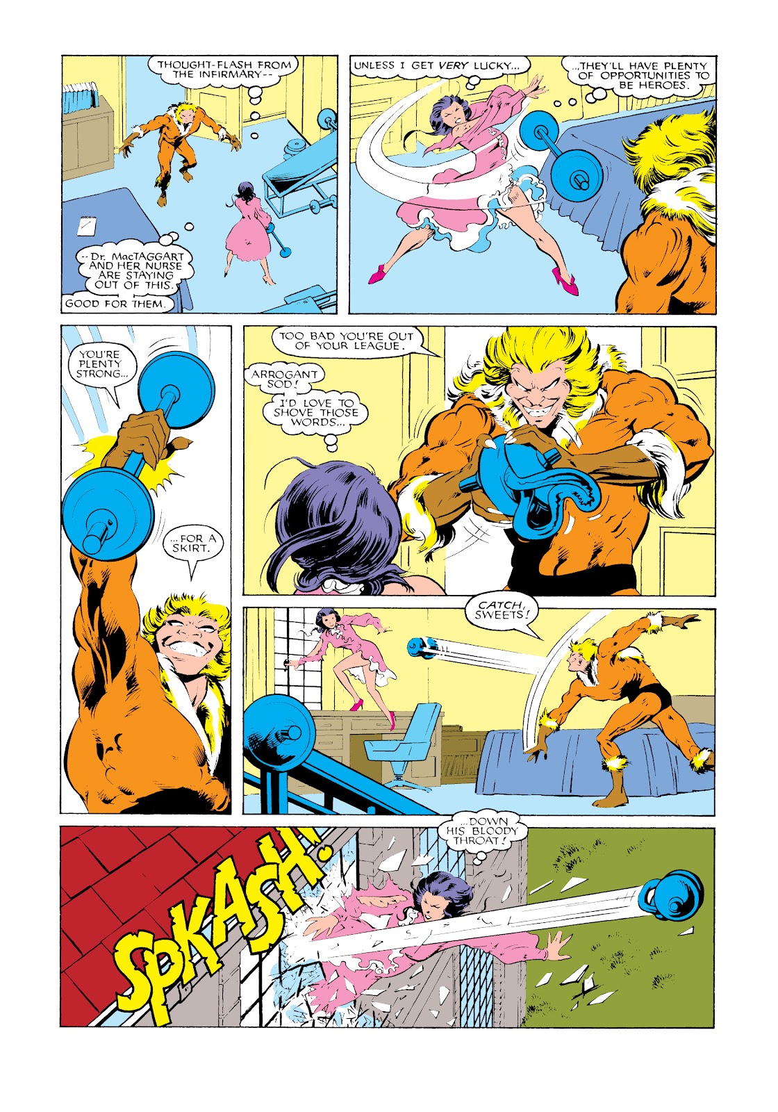 Marvel Masterworks: The Uncanny X-Men issue TPB 14 (Part 2) - Page 84