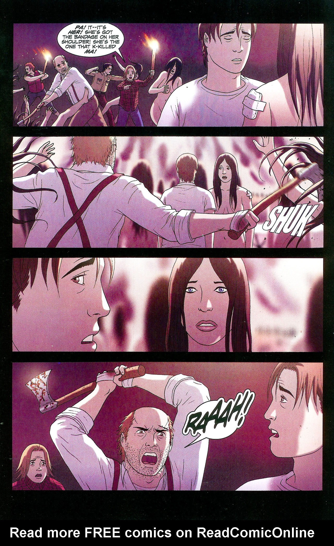 Read online Girls comic -  Issue #24 - 13