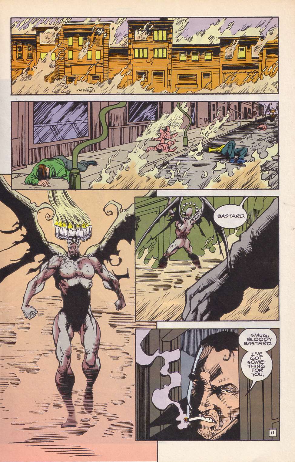 Read online Doom Patrol (1987) comic -  Issue #61 - 12