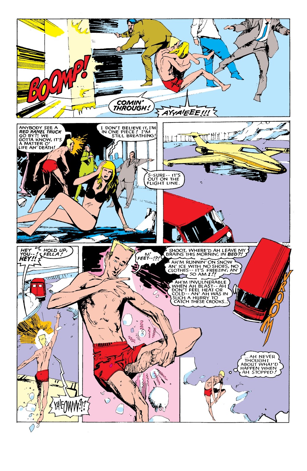 New Mutants Classic issue TPB 4 - Page 76