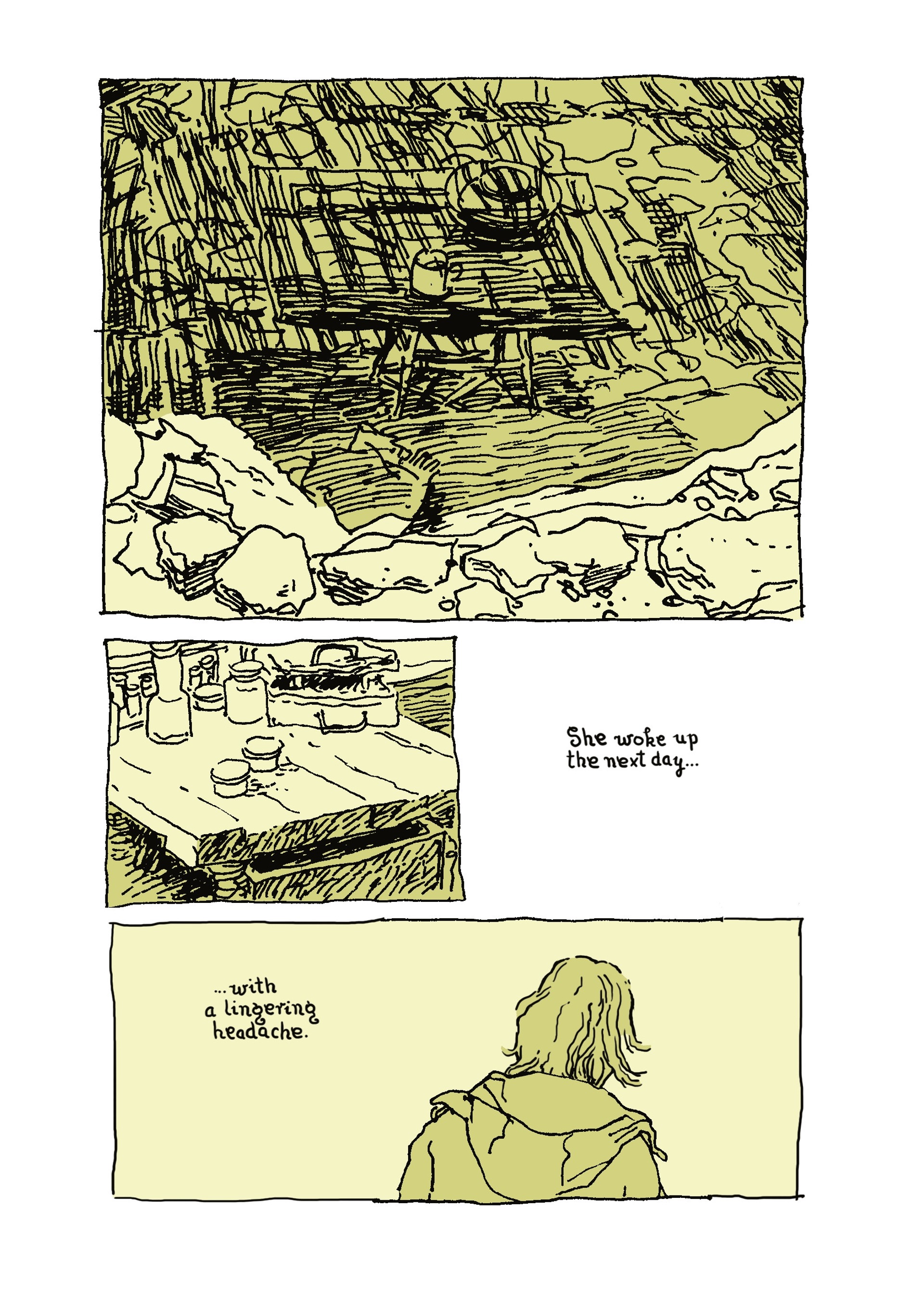 Read online Beneficio comic -  Issue # TPB - 24