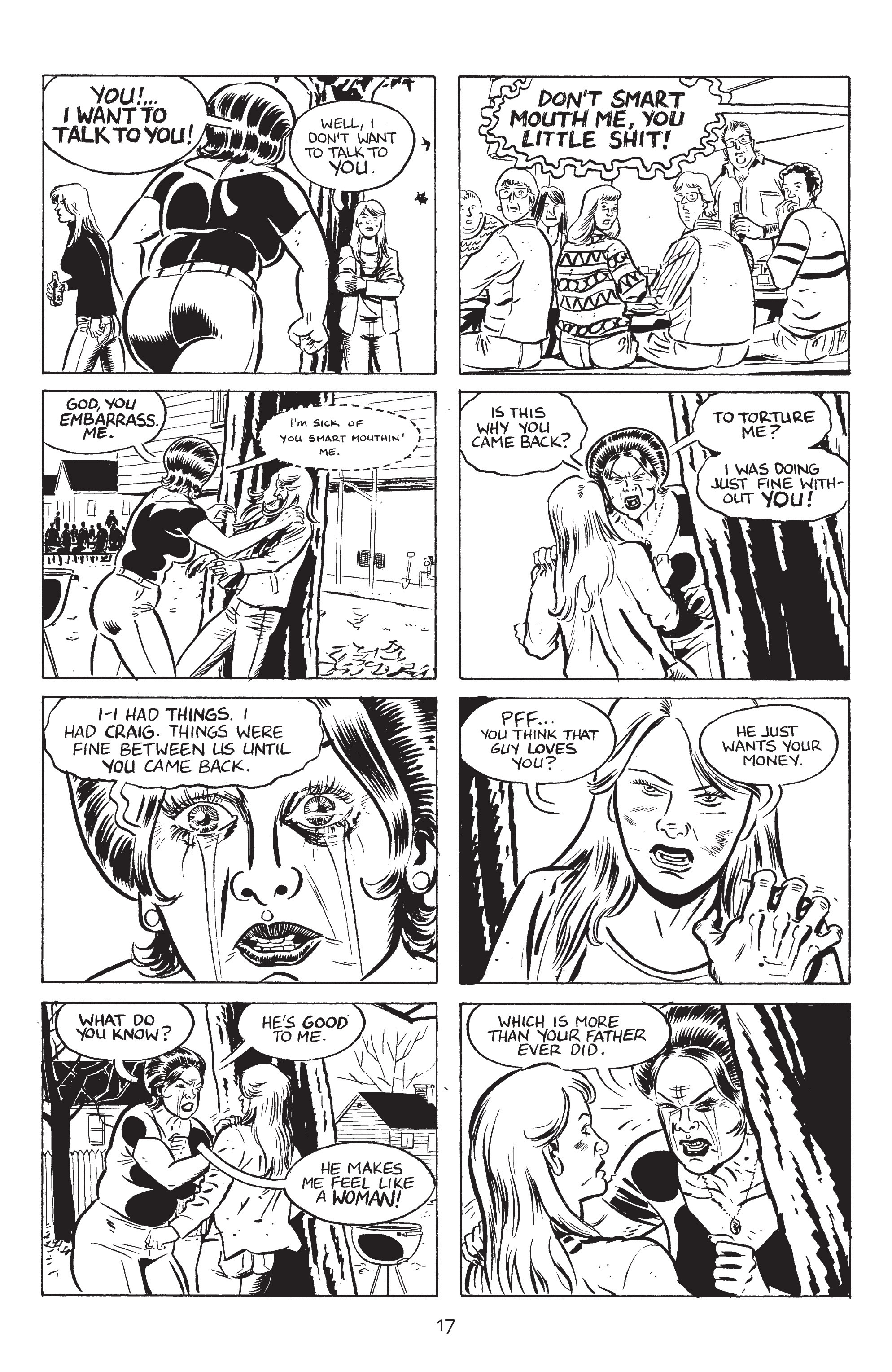 Read online Stray Bullets comic -  Issue #36 - 19