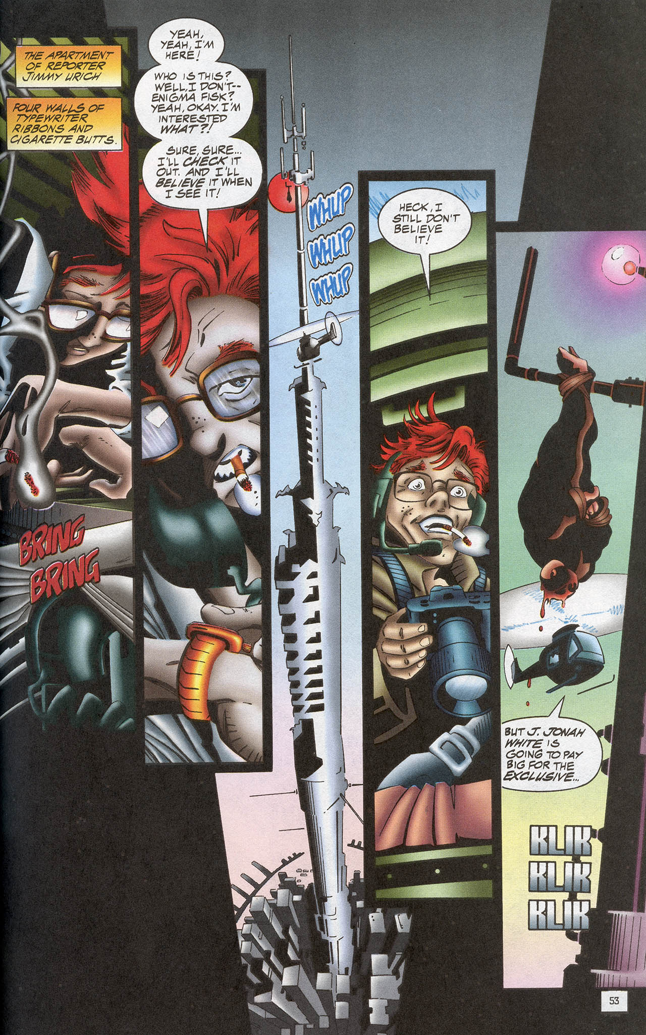 Read online The Amalgam Age of Comics: The DC Comics Collection comic -  Issue # TPB (Part 1) - 56