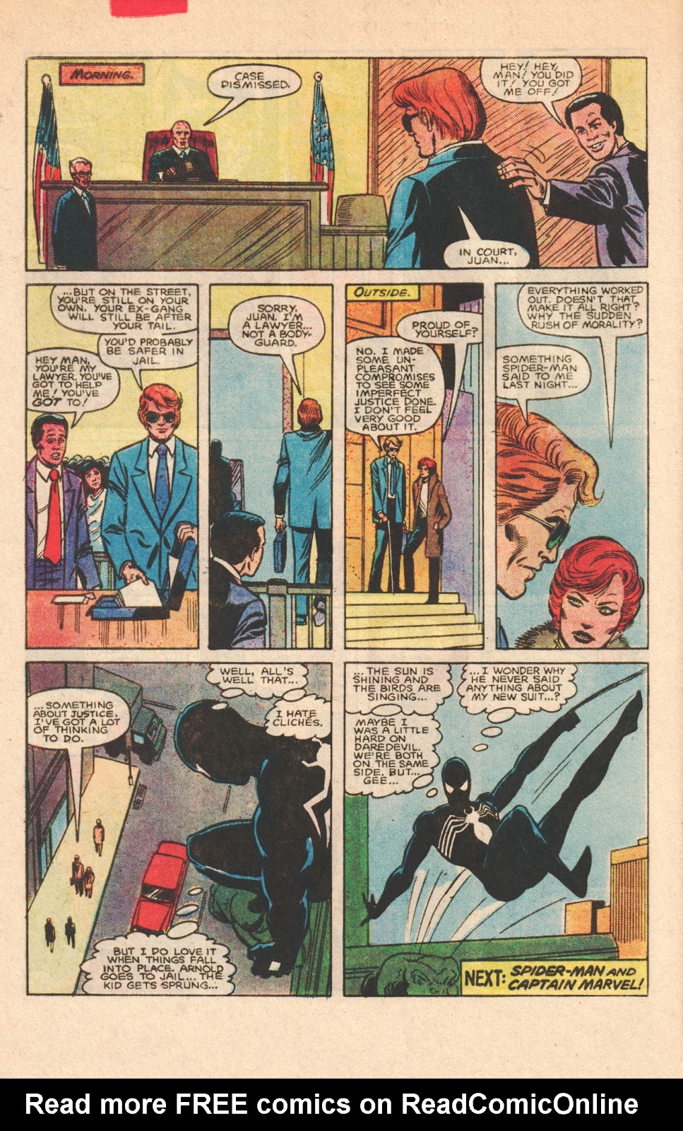 Marvel Team-Up (1972) Issue #141 #148 - English 23