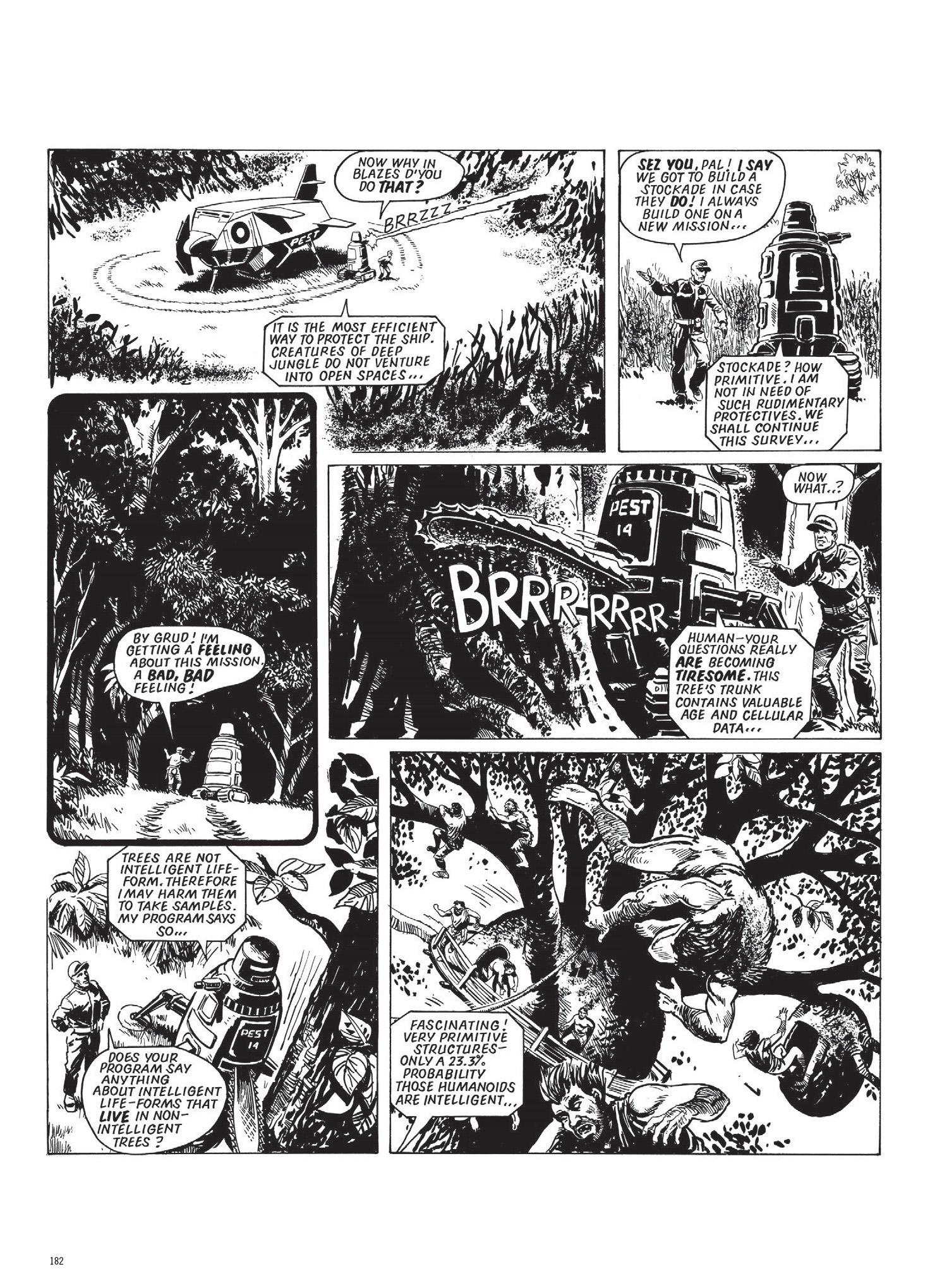 Read online The Complete Future Shocks comic -  Issue # TPB (Part 3) - 24