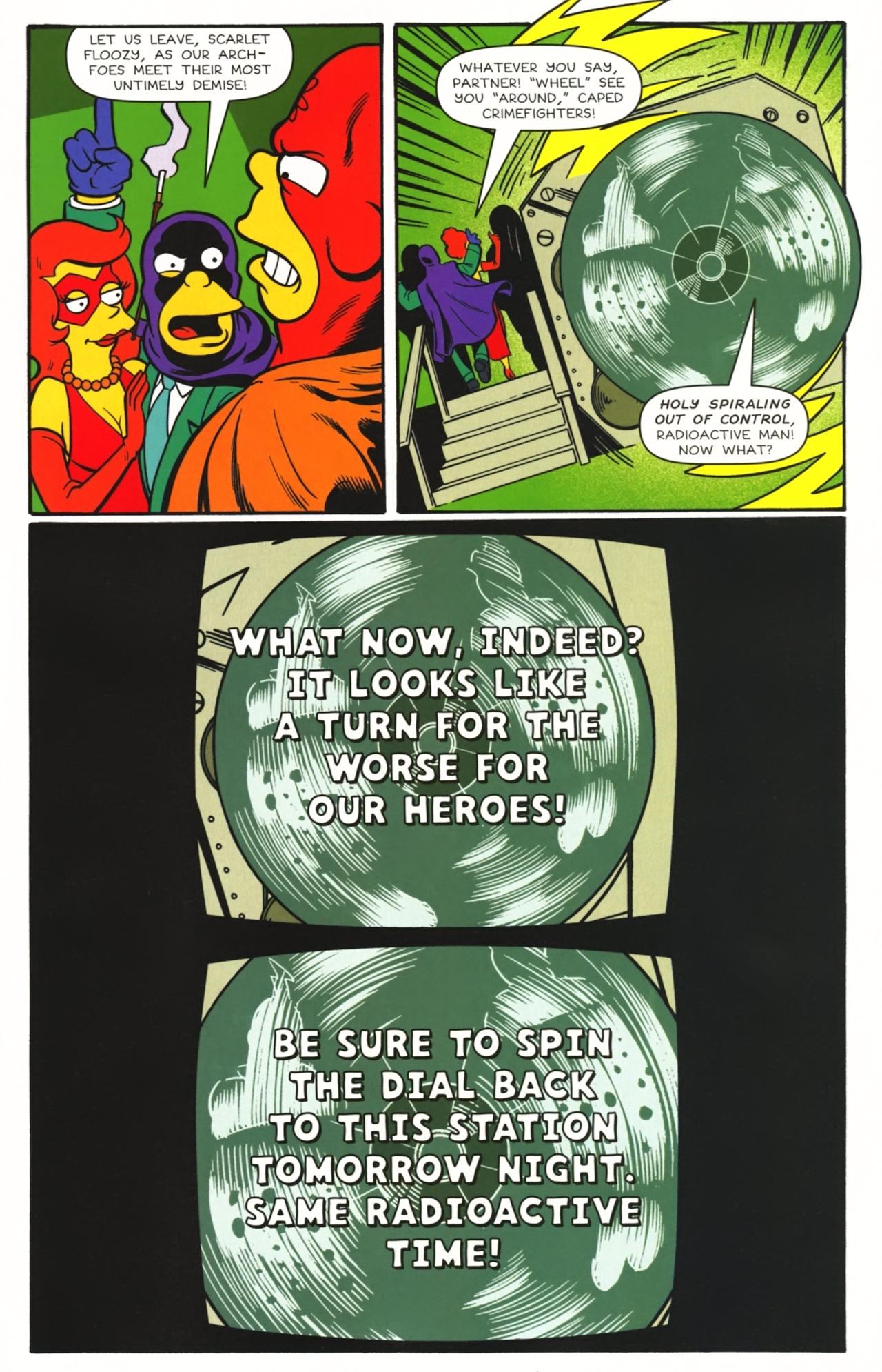 Read online Bart Simpson comic -  Issue #48 - 15