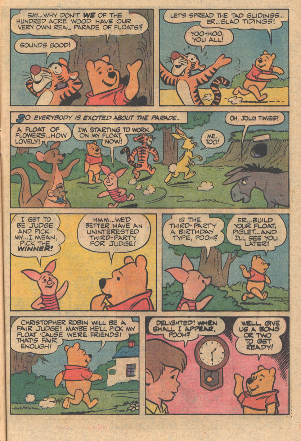 Read online Winnie-the-Pooh comic -  Issue #3 - 29