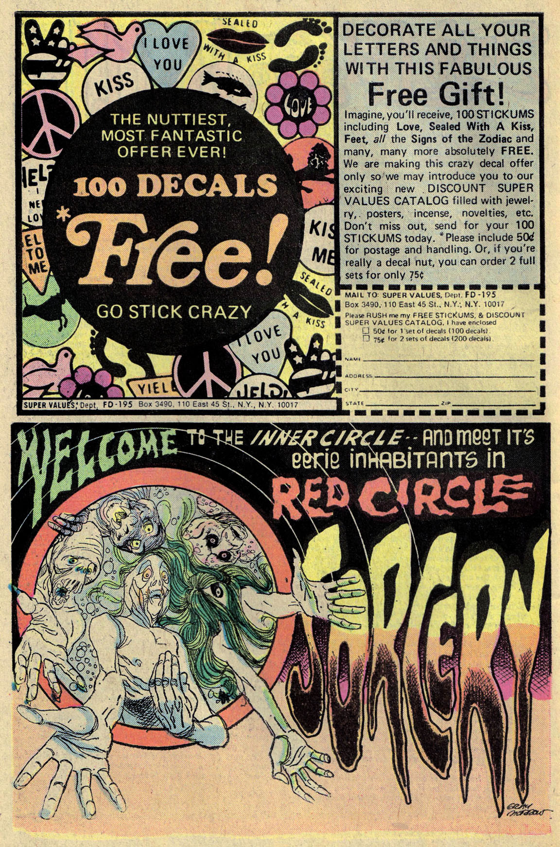 Read online Madhouse Comics comic -  Issue #95 - 33