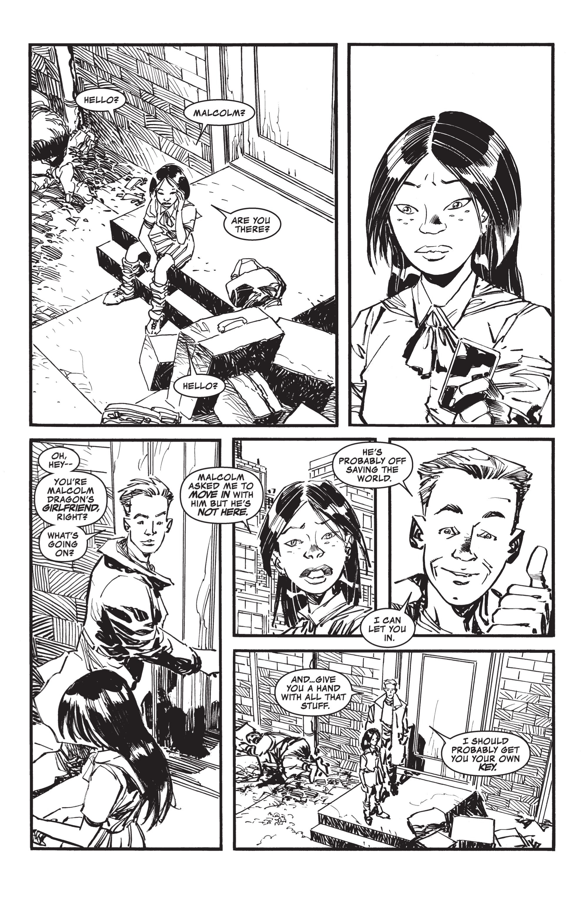 Read online Savage Dragon Archives comic -  Issue # (2007) TPB 8 (Part 5) - 47