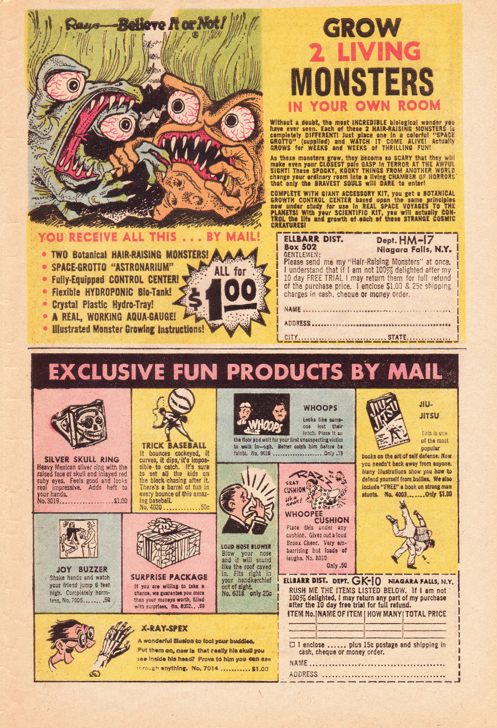 Read online Sad Sack comic -  Issue #166 - 33